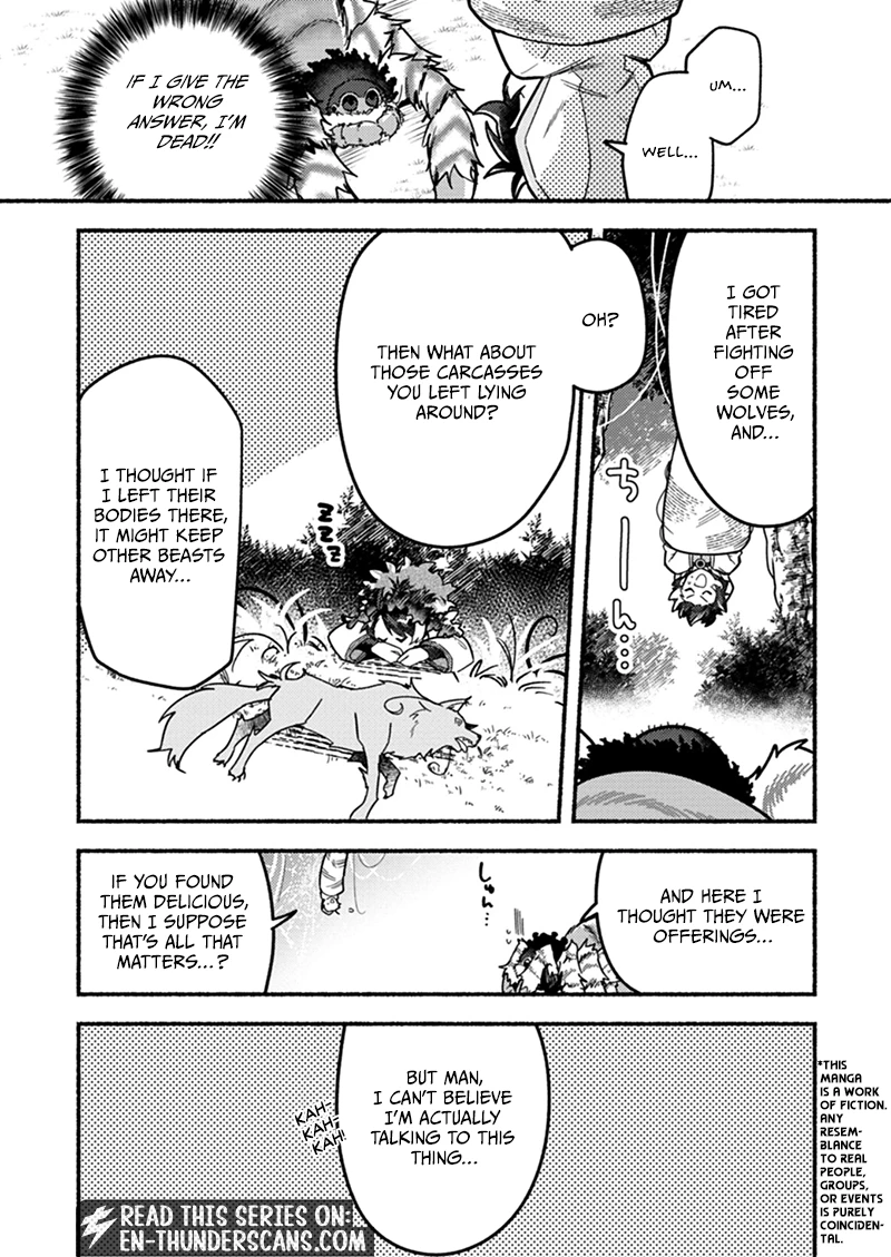 MMO! Jiyuu Ni Game Wo Kouryaku Shitara Ningen Banare Shitemashita Chapter 2.1 — Page 4