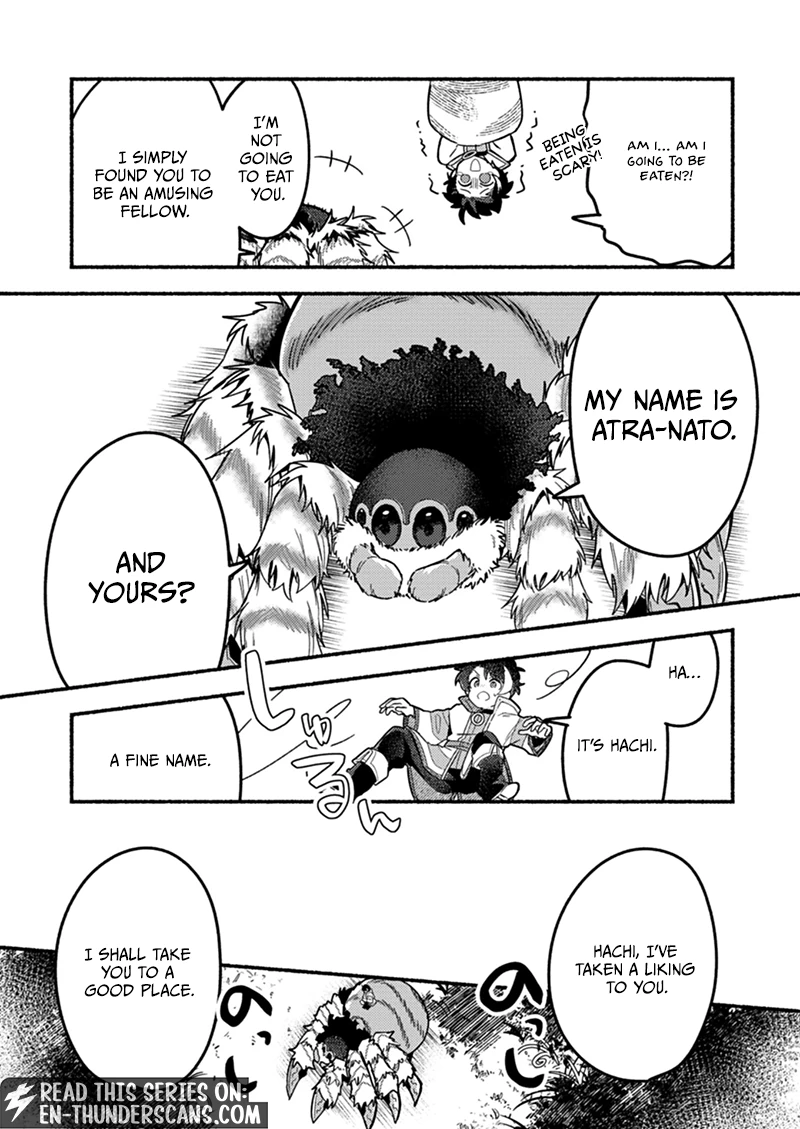 MMO! Jiyuu Ni Game Wo Kouryaku Shitara Ningen Banare Shitemashita Chapter 2.1 — Page 5