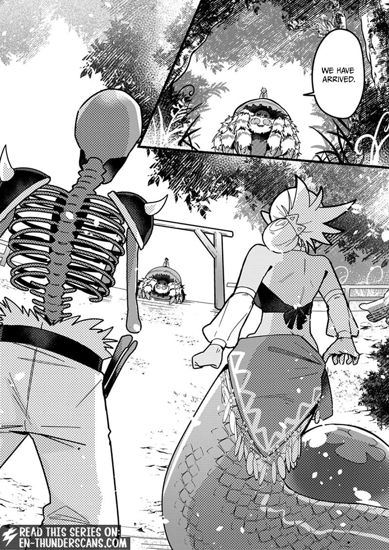 MMO! Jiyuu Ni Game Wo Kouryaku Shitara Ningen Banare Shitemashita Chapter 2.1 — Page 7