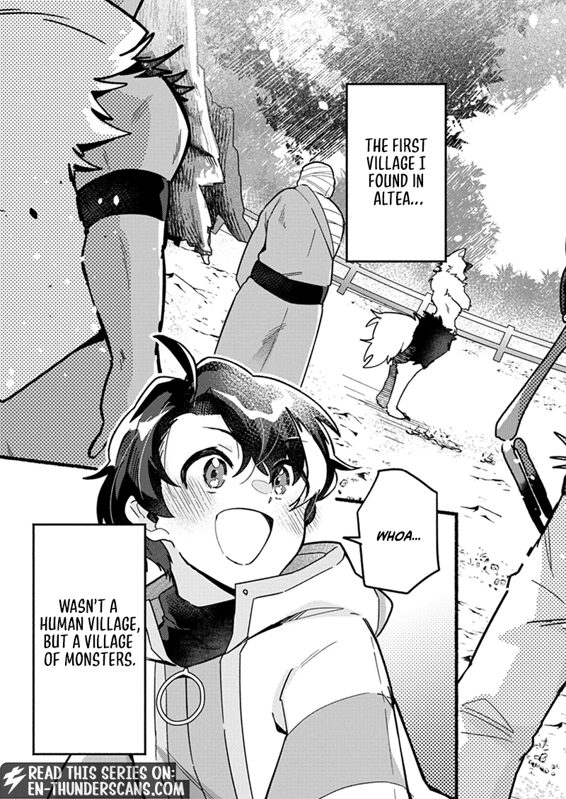 MMO! Jiyuu Ni Game Wo Kouryaku Shitara Ningen Banare Shitemashita Chapter 2.1 — Page 8