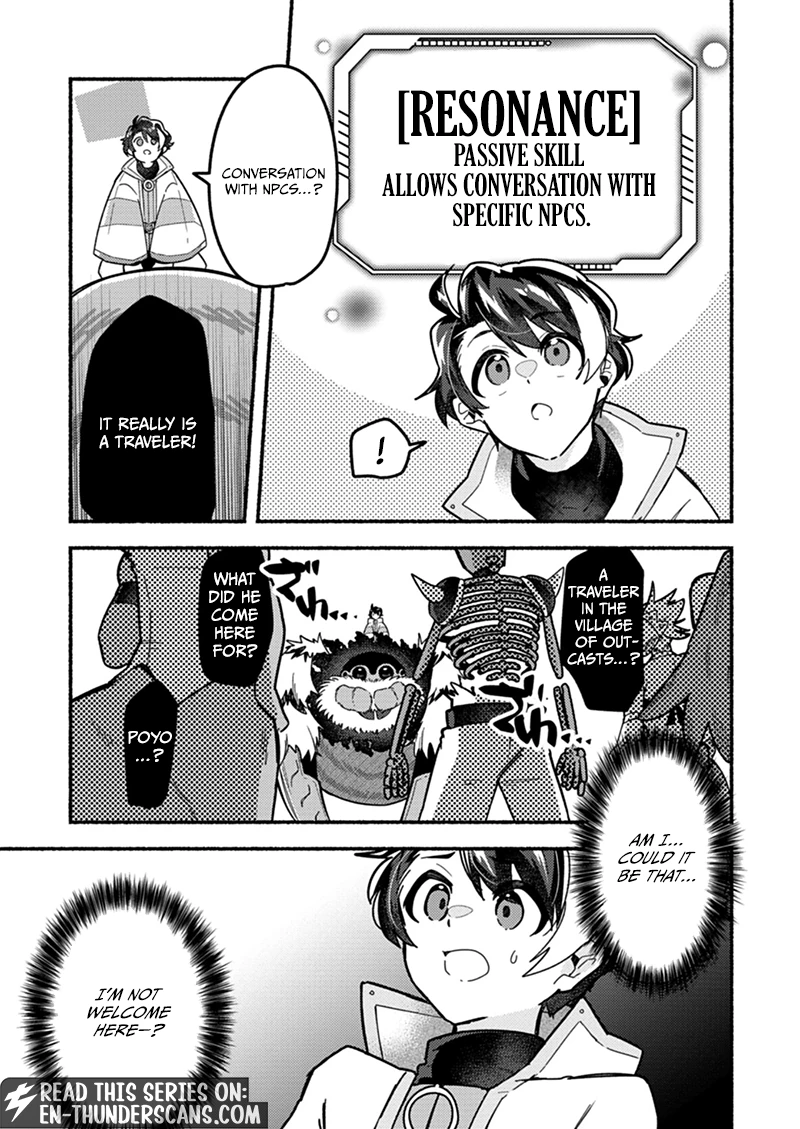 MMO! Jiyuu Ni Game Wo Kouryaku Shitara Ningen Banare Shitemashita Chapter 2.1 — Page 10