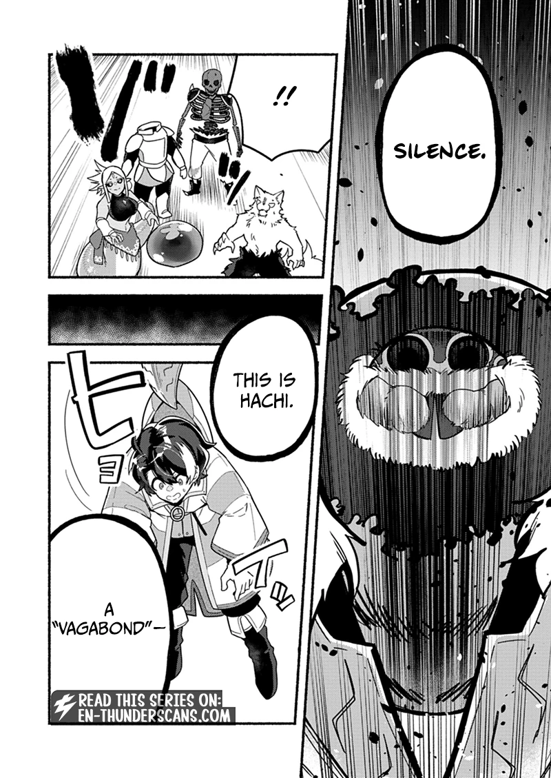 MMO! Jiyuu Ni Game Wo Kouryaku Shitara Ningen Banare Shitemashita Chapter 2.1 — Page 11