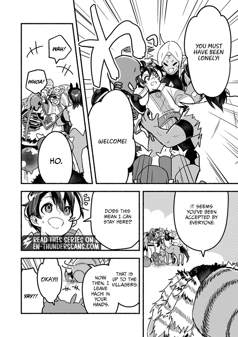 MMO! Jiyuu Ni Game Wo Kouryaku Shitara Ningen Banare Shitemashita Chapter 2.1 — Page 13