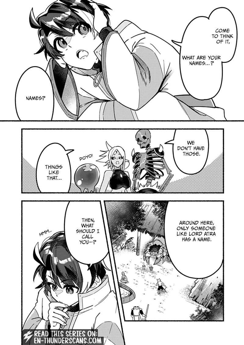 MMO! Jiyuu Ni Game Wo Kouryaku Shitara Ningen Banare Shitemashita Chapter 2.1 — Page 15