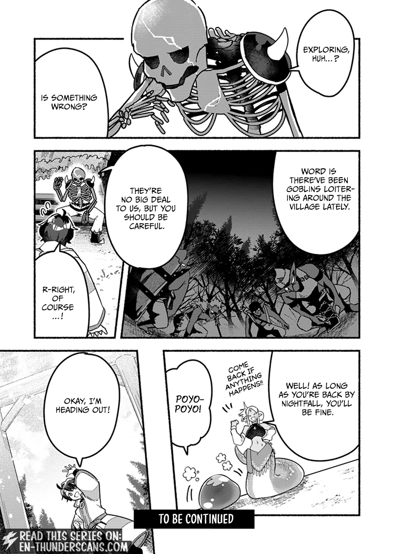 MMO! Jiyuu Ni Game Wo Kouryaku Shitara Ningen Banare Shitemashita Chapter 2.1 — Page 18
