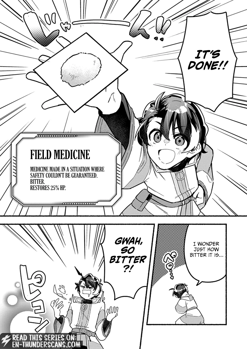 MMO! Jiyuu Ni Game Wo Kouryaku Shitara Ningen Banare Shitemashita Chapter 2.2 — Page 6