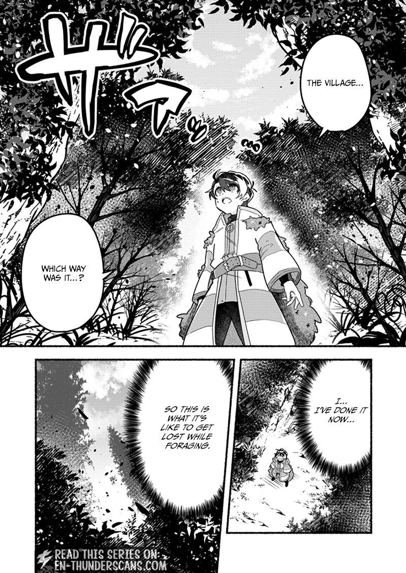MMO! Jiyuu Ni Game Wo Kouryaku Shitara Ningen Banare Shitemashita Chapter 2.2 — Page 9