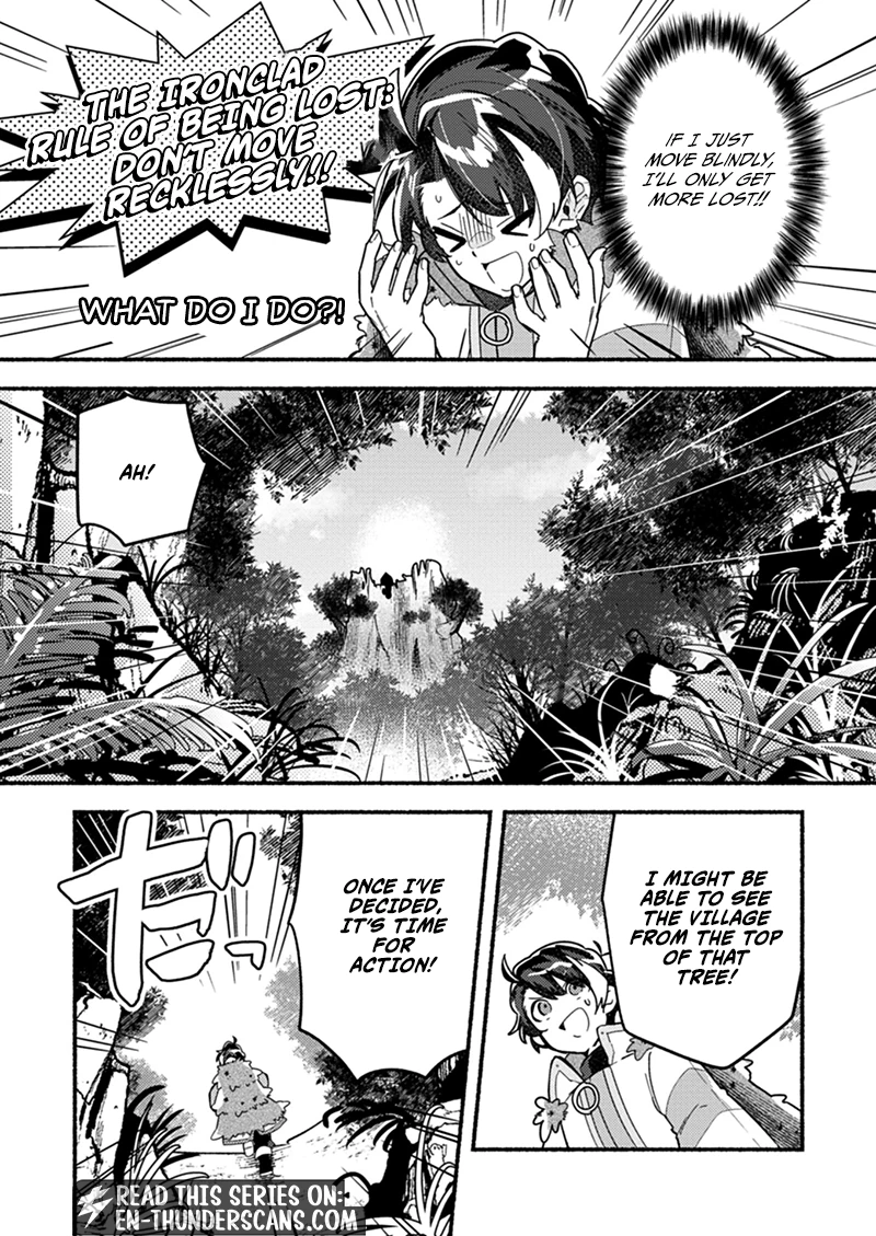 MMO! Jiyuu Ni Game Wo Kouryaku Shitara Ningen Banare Shitemashita Chapter 2.2 — Page 10