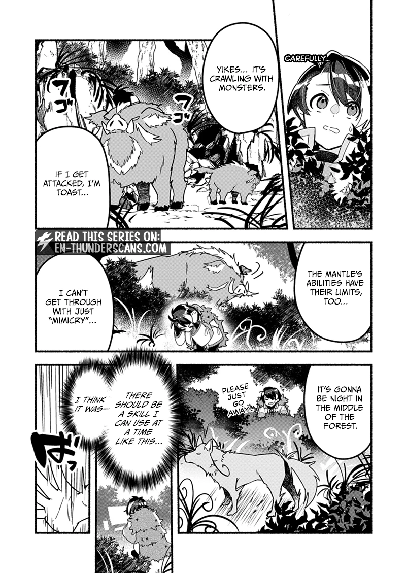 MMO! Jiyuu Ni Game Wo Kouryaku Shitara Ningen Banare Shitemashita Chapter 2.2 — Page 11