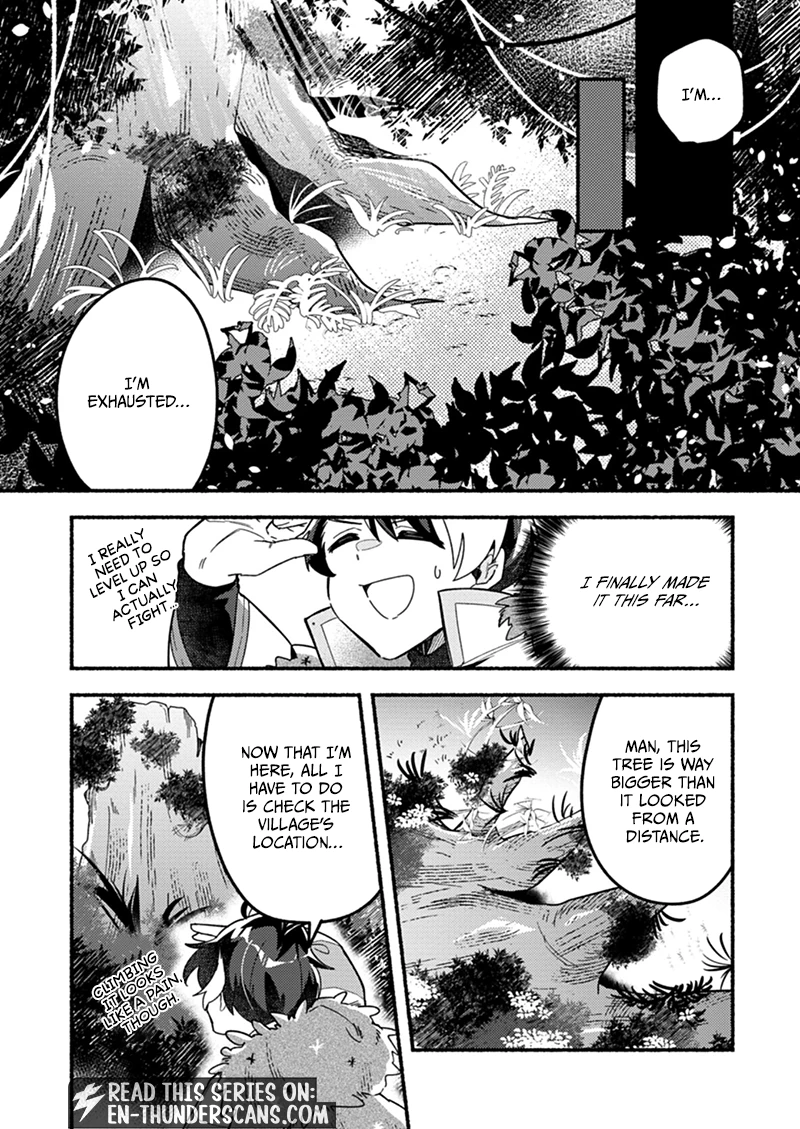 MMO! Jiyuu Ni Game Wo Kouryaku Shitara Ningen Banare Shitemashita Chapter 2.2 — Page 14
