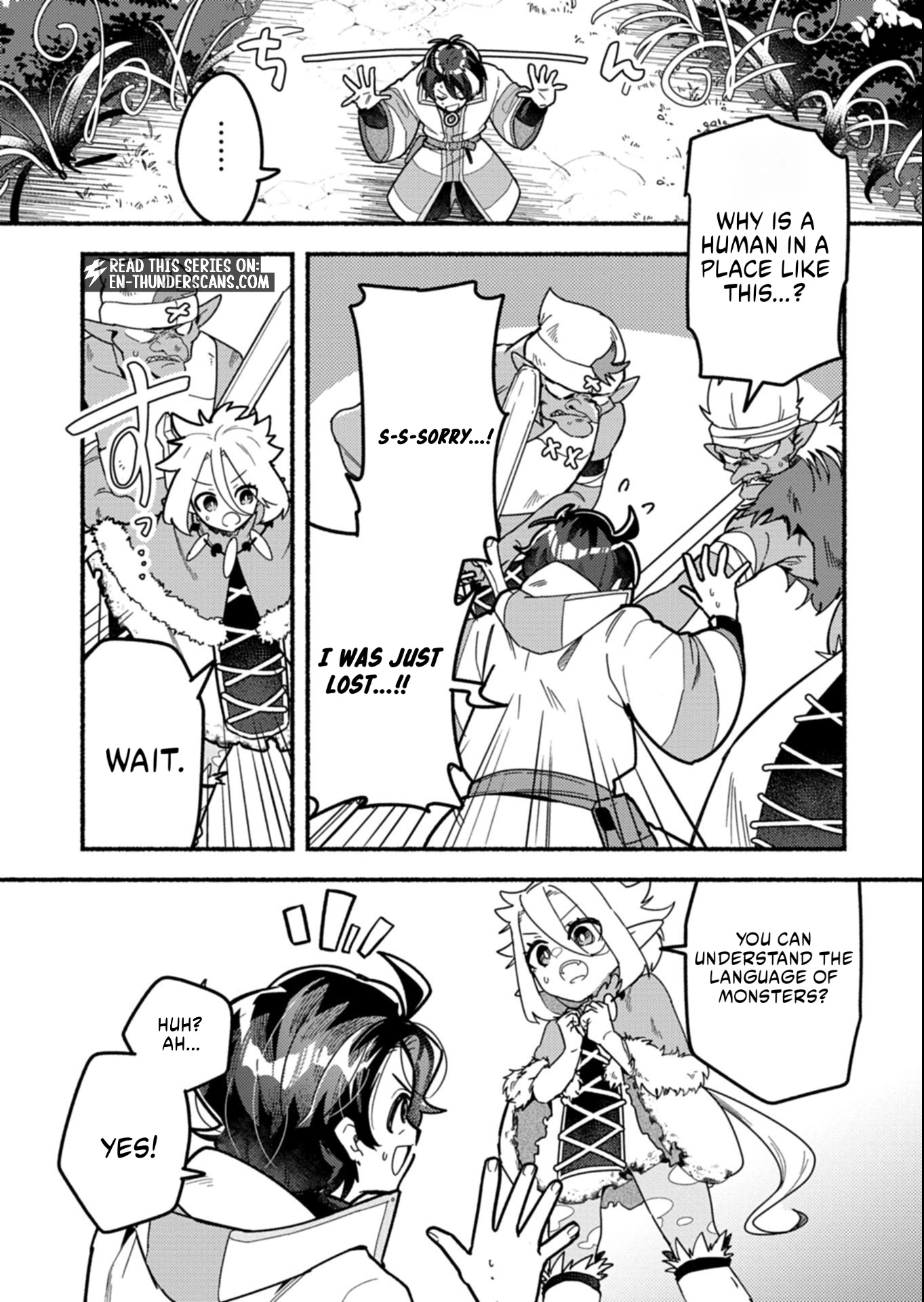 MMO! Jiyuu Ni Game Wo Kouryaku Shitara Ningen Banare Shitemashita Chapter 3.1 — Page 6