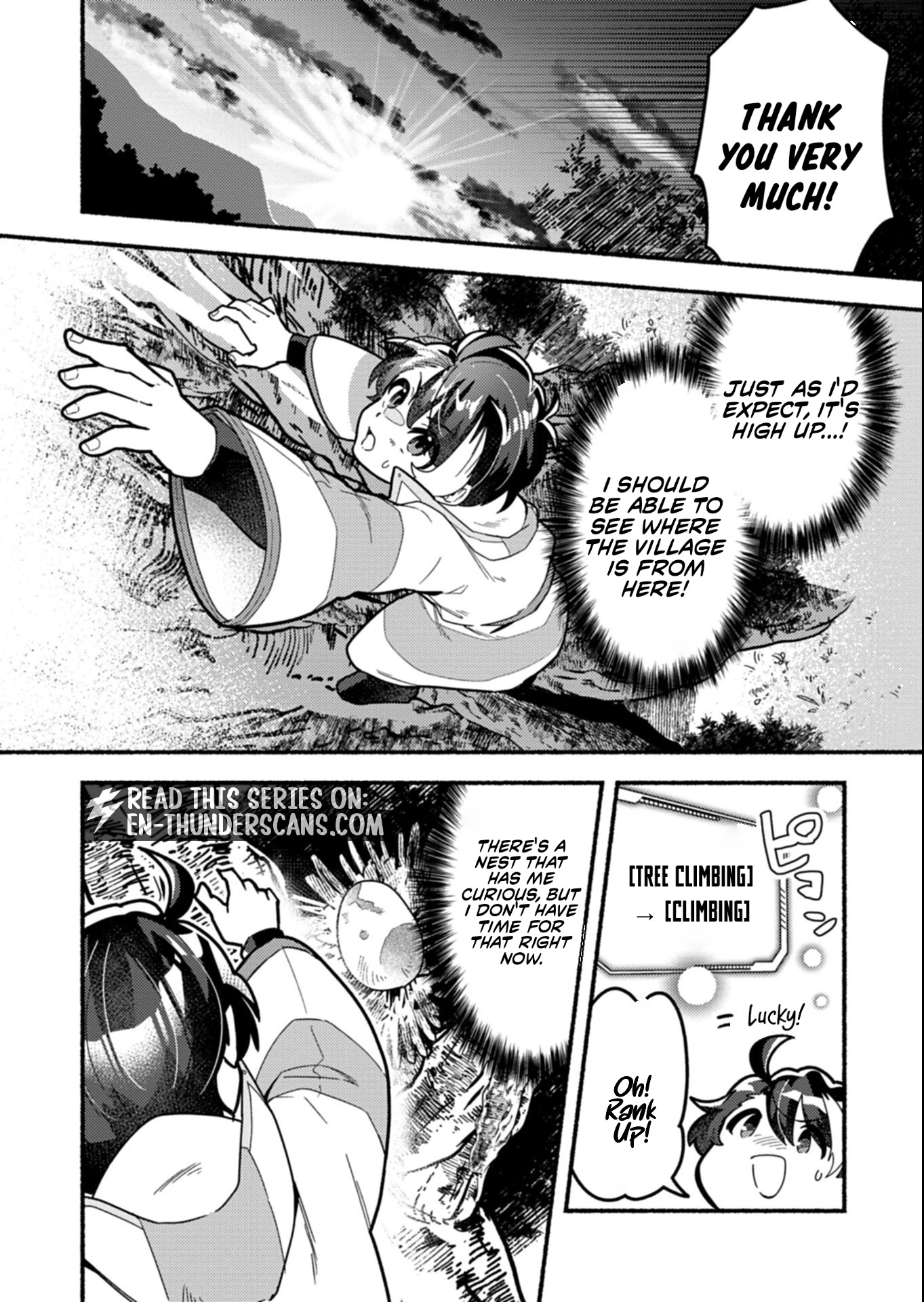 MMO! Jiyuu Ni Game Wo Kouryaku Shitara Ningen Banare Shitemashita Chapter 3.1 — Page 12