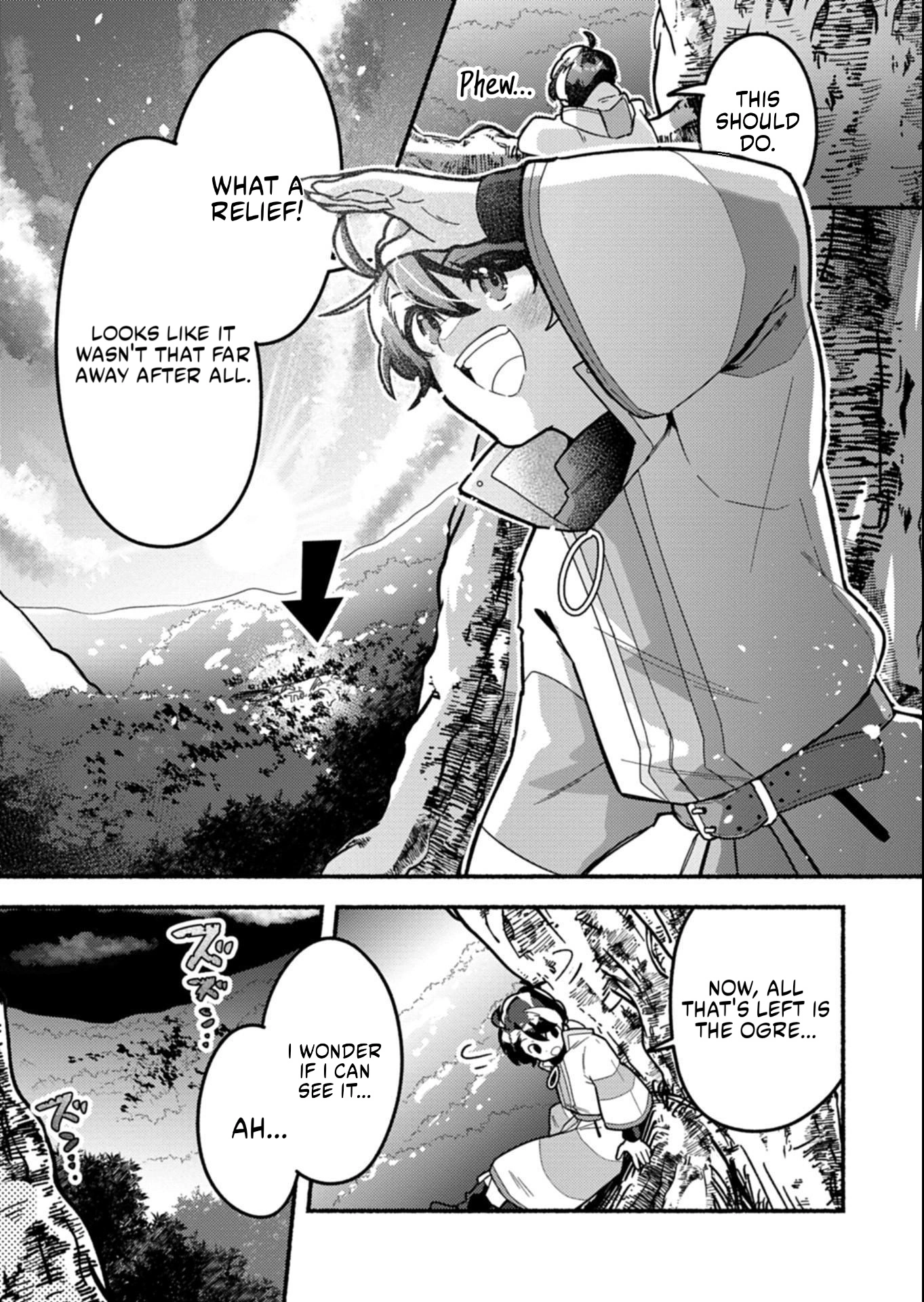 MMO! Jiyuu Ni Game Wo Kouryaku Shitara Ningen Banare Shitemashita Chapter 3.1 — Page 13