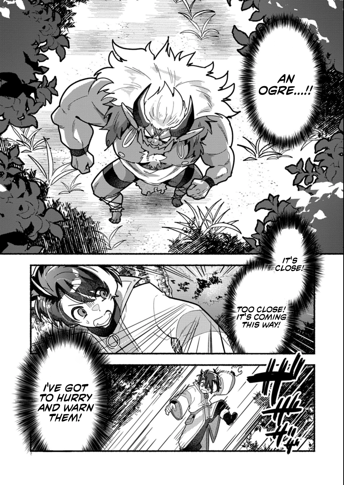 MMO! Jiyuu Ni Game Wo Kouryaku Shitara Ningen Banare Shitemashita Chapter 3.1 — Page 14