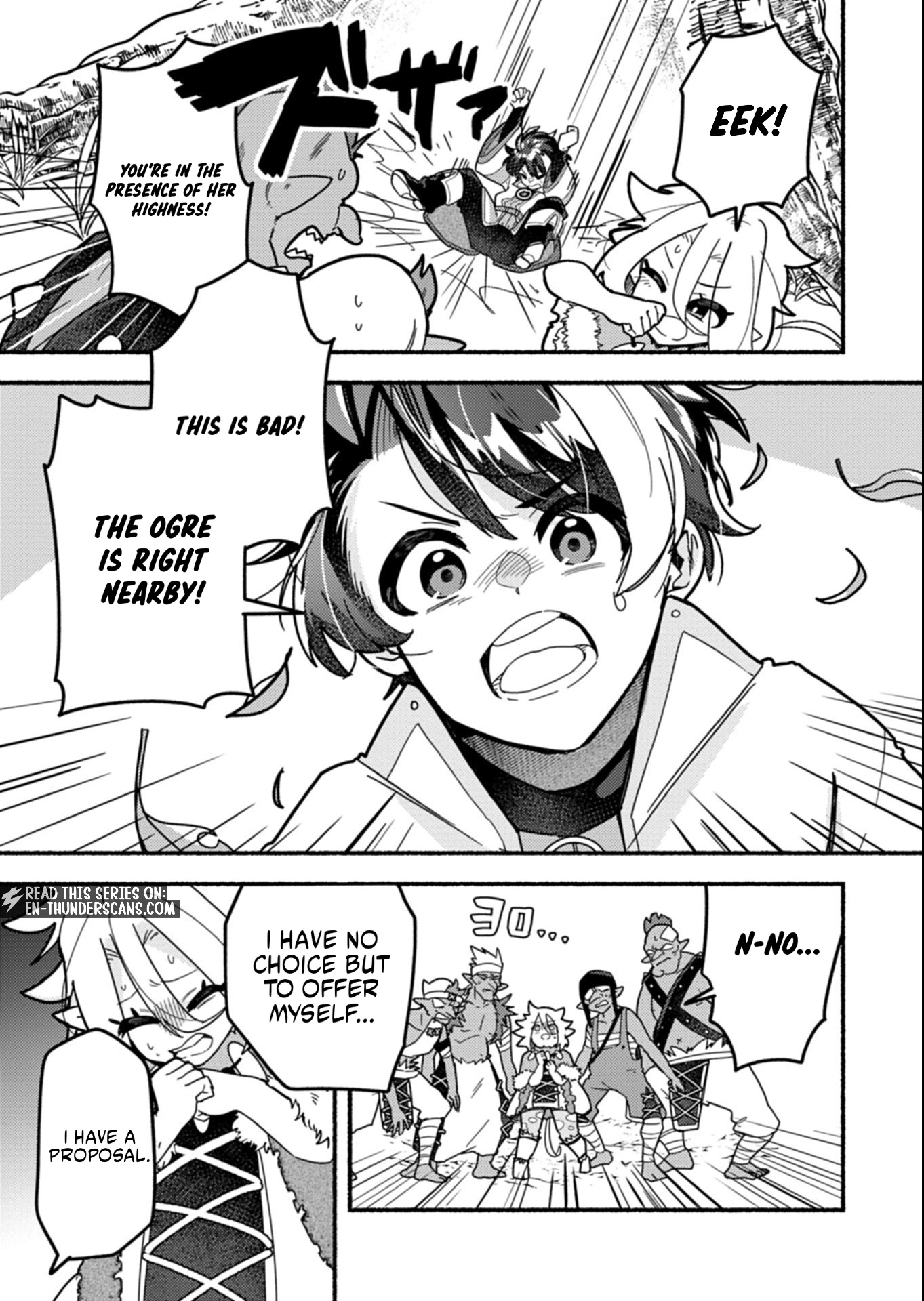 MMO! Jiyuu Ni Game Wo Kouryaku Shitara Ningen Banare Shitemashita Chapter 3.1 — Page 15