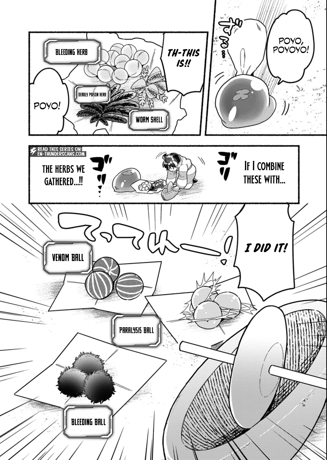 MMO! Jiyuu Ni Game Wo Kouryaku Shitara Ningen Banare Shitemashita Chapter 3.2 — Page 3