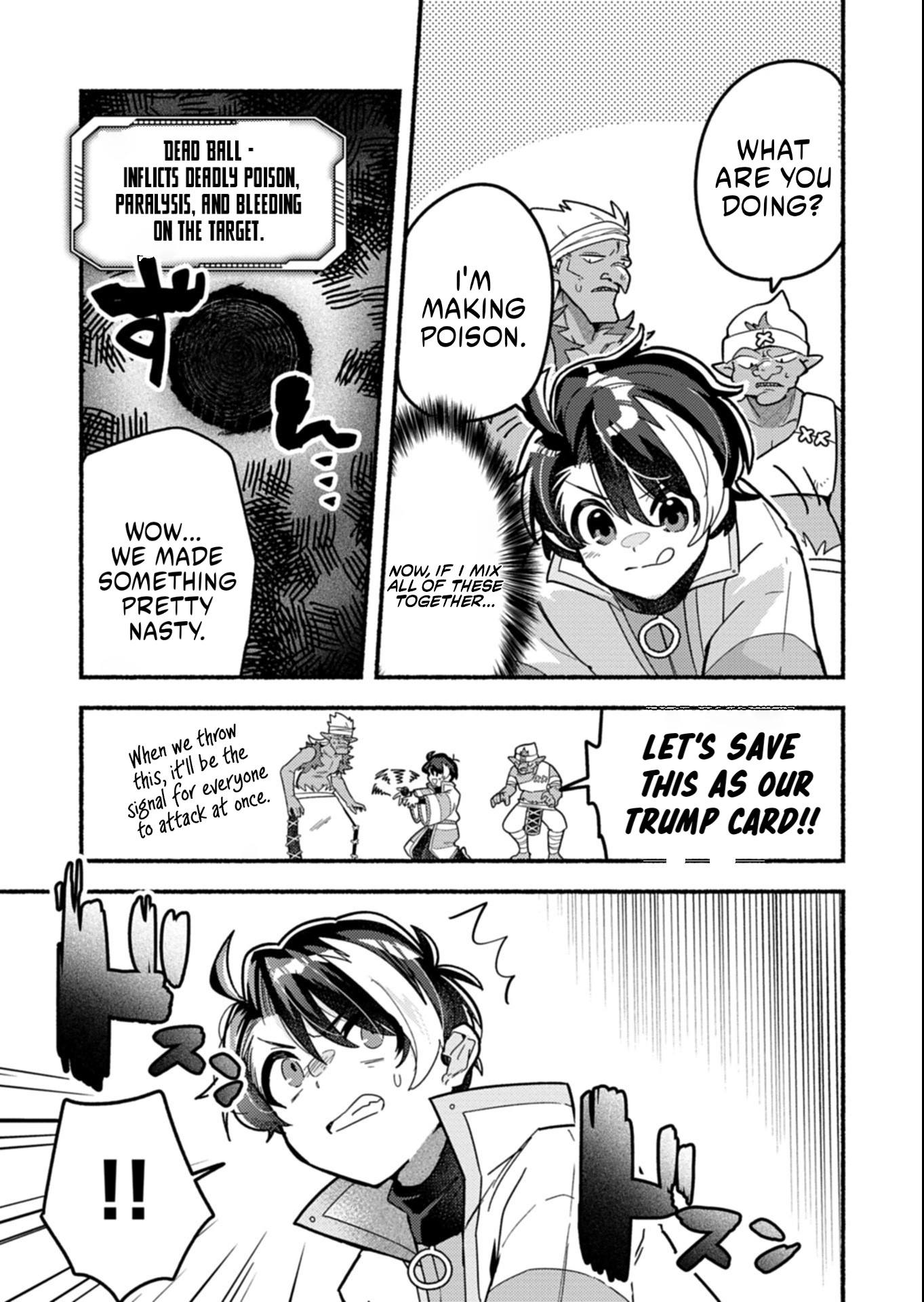 MMO! Jiyuu Ni Game Wo Kouryaku Shitara Ningen Banare Shitemashita Chapter 3.2 — Page 4