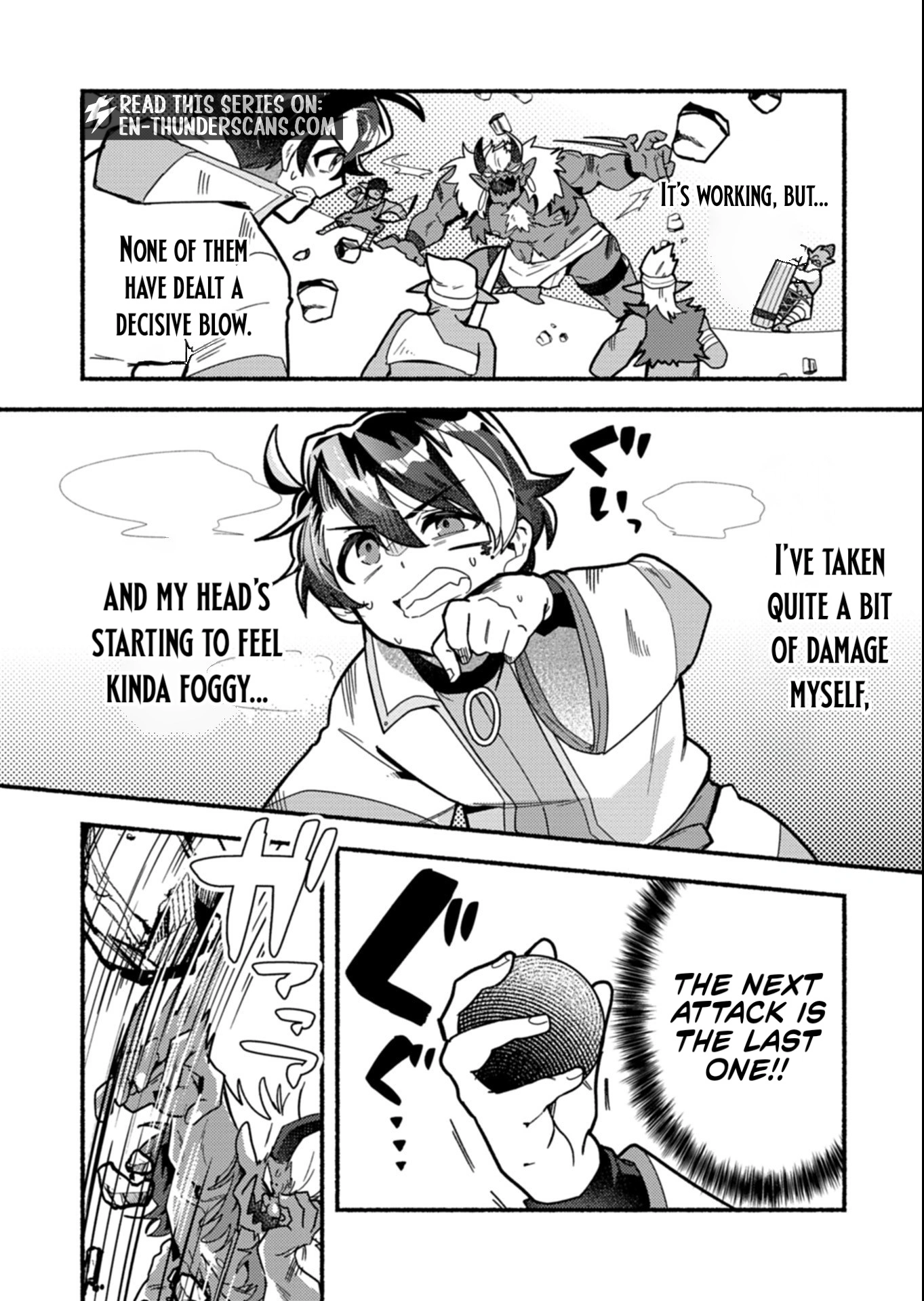MMO! Jiyuu Ni Game Wo Kouryaku Shitara Ningen Banare Shitemashita Chapter 3.2 — Page 9