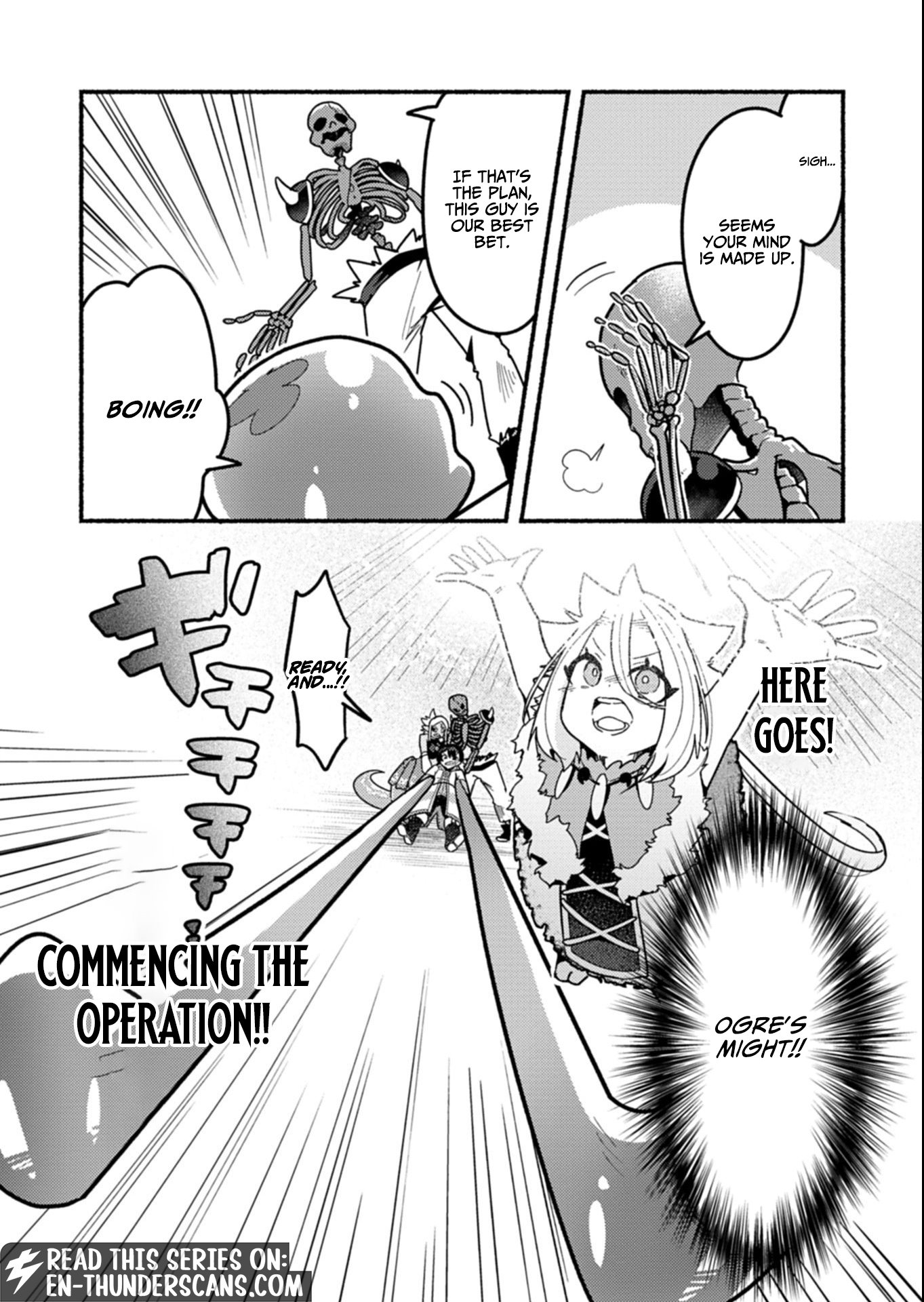 MMO! Jiyuu Ni Game Wo Kouryaku Shitara Ningen Banare Shitemashita Chapter 4.1 — Page 6