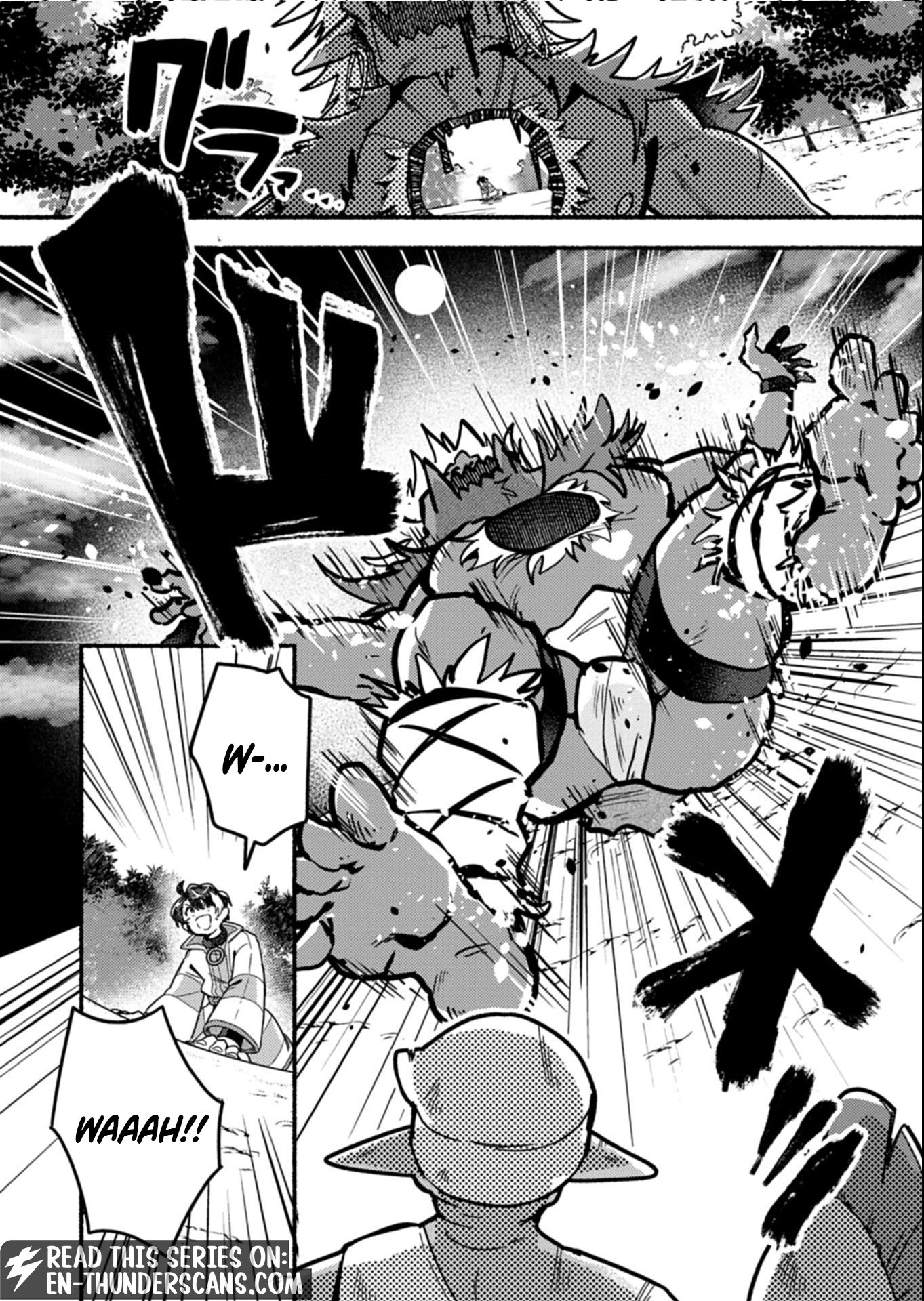 MMO! Jiyuu Ni Game Wo Kouryaku Shitara Ningen Banare Shitemashita Chapter 4.1 — Page 10