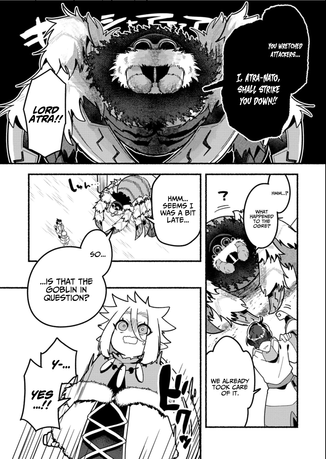 MMO! Jiyuu Ni Game Wo Kouryaku Shitara Ningen Banare Shitemashita Chapter 4.1 — Page 15