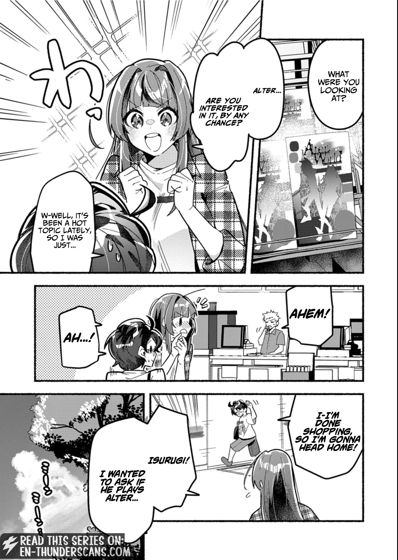 MMO! Jiyuu Ni Game Wo Kouryaku Shitara Ningen Banare Shitemashita Chapter 4.2 — Page 4