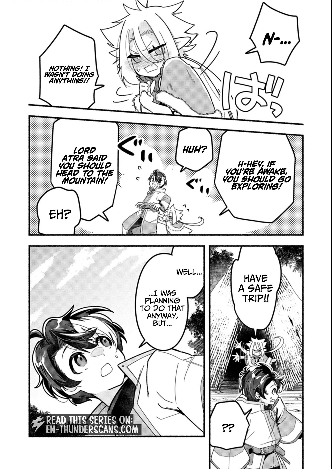 MMO! Jiyuu Ni Game Wo Kouryaku Shitara Ningen Banare Shitemashita Chapter 4.2 — Page 7