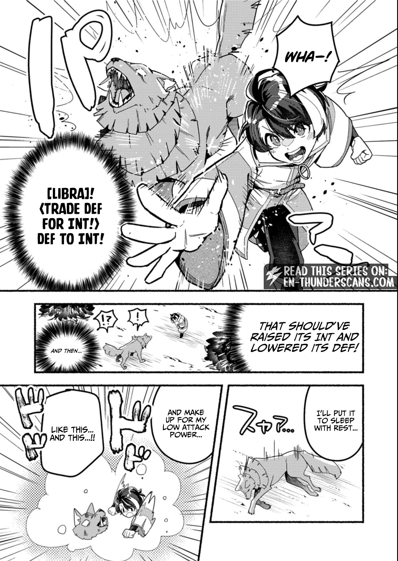 MMO! Jiyuu Ni Game Wo Kouryaku Shitara Ningen Banare Shitemashita Chapter 4.2 — Page 10