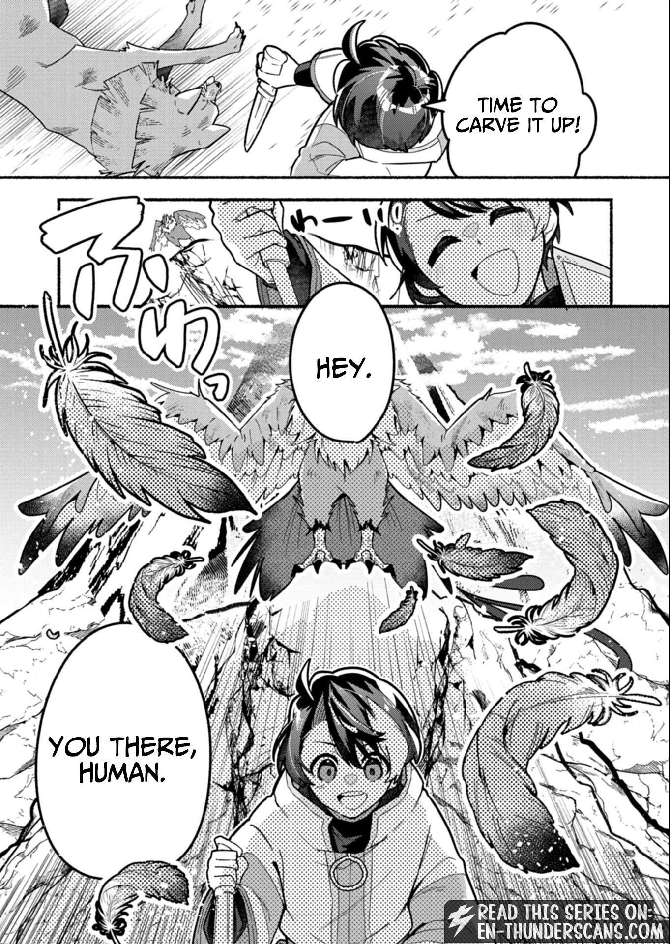 MMO! Jiyuu Ni Game Wo Kouryaku Shitara Ningen Banare Shitemashita Chapter 4.2 — Page 12
