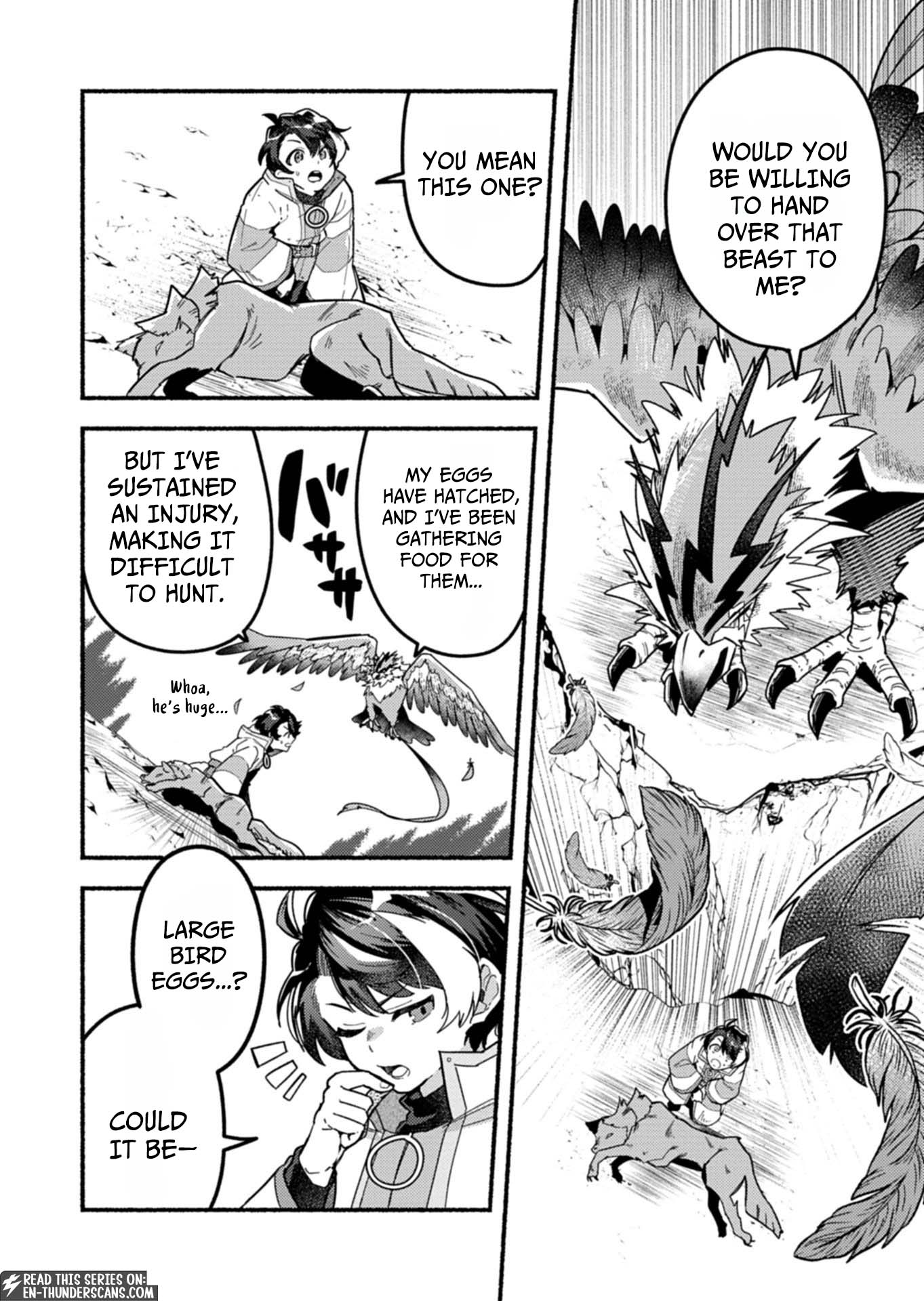 MMO! Jiyuu Ni Game Wo Kouryaku Shitara Ningen Banare Shitemashita Chapter 5.1 — Page 3