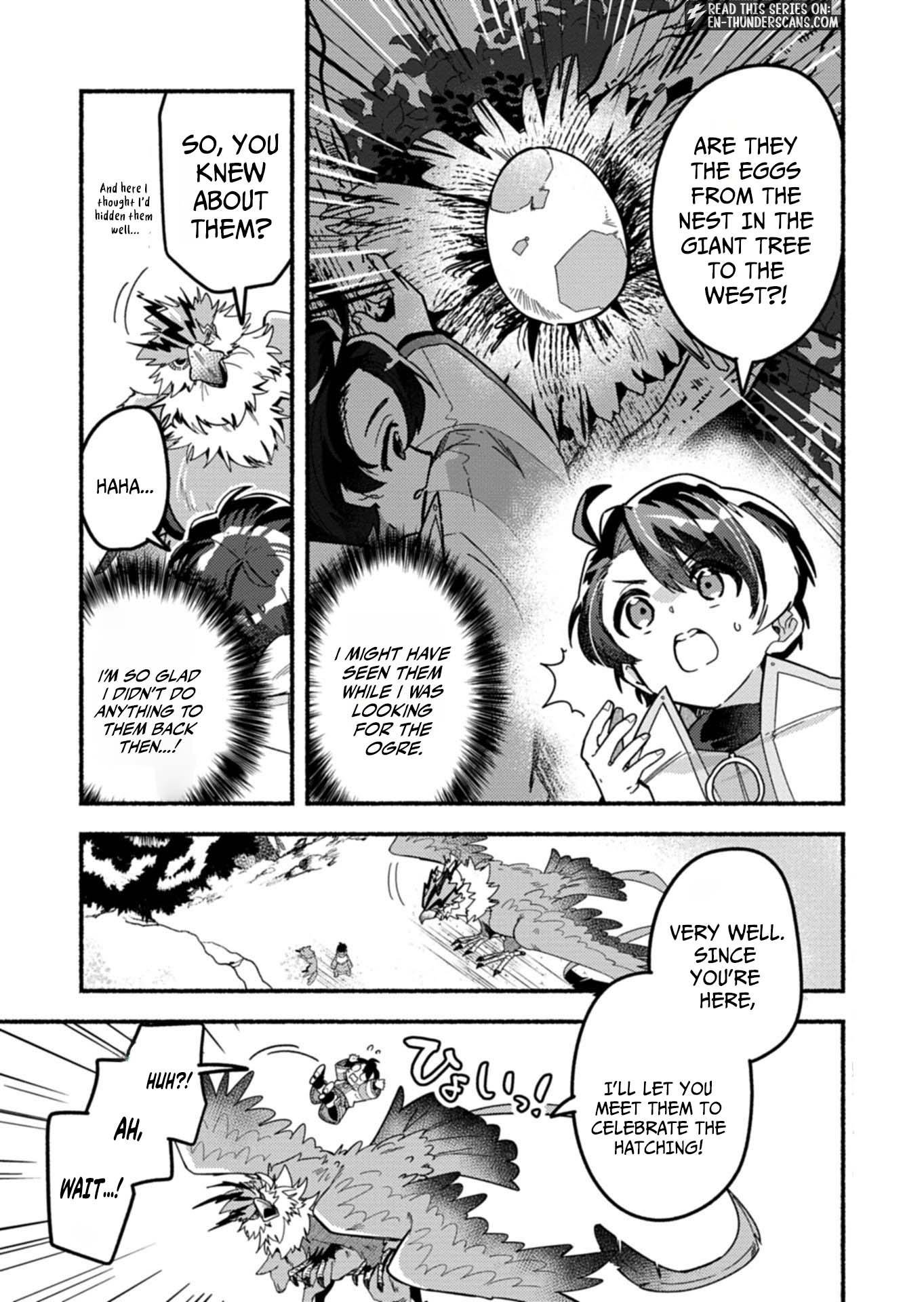 MMO! Jiyuu Ni Game Wo Kouryaku Shitara Ningen Banare Shitemashita Chapter 5.1 — Page 4