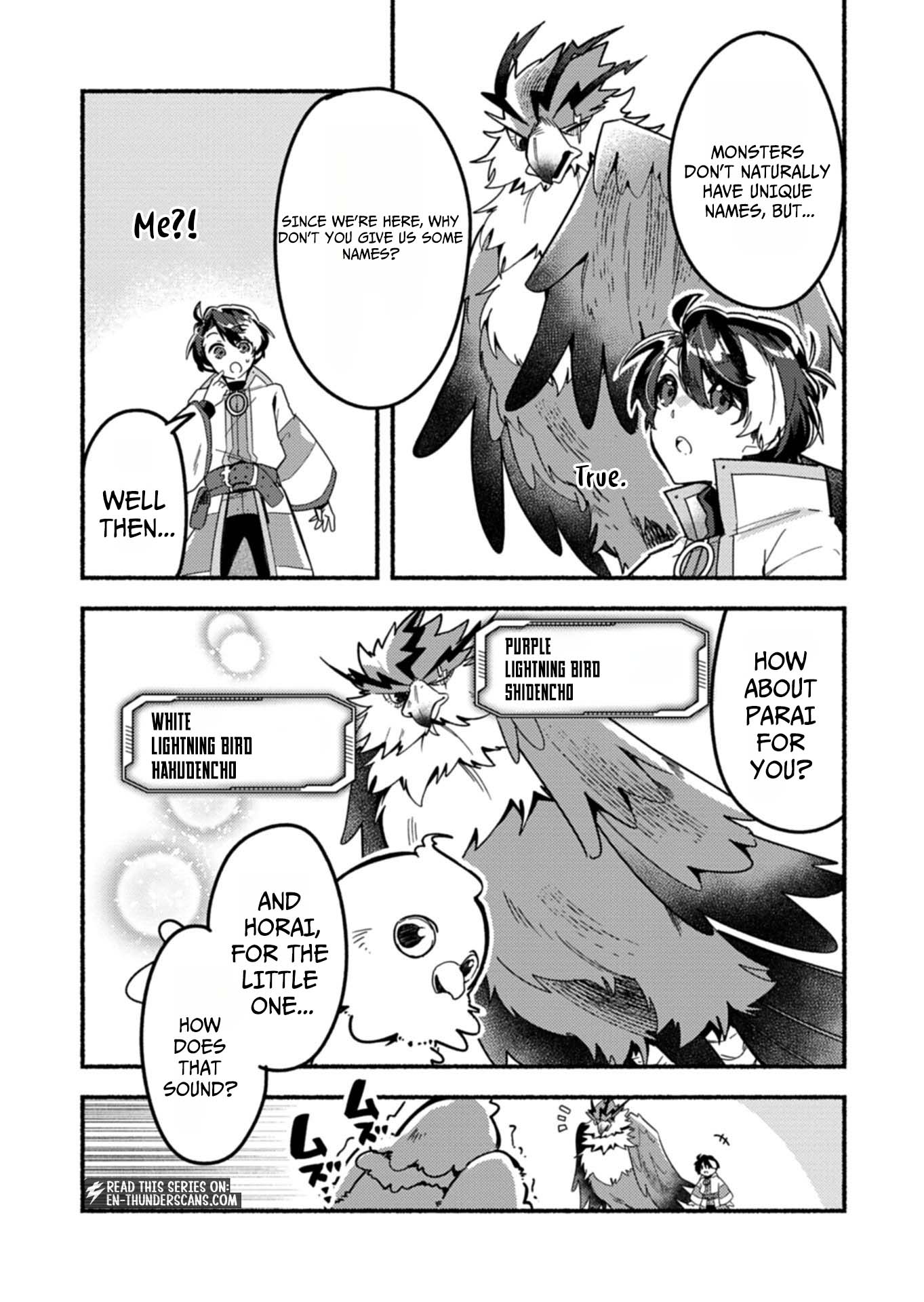 MMO! Jiyuu Ni Game Wo Kouryaku Shitara Ningen Banare Shitemashita Chapter 5.1 — Page 9