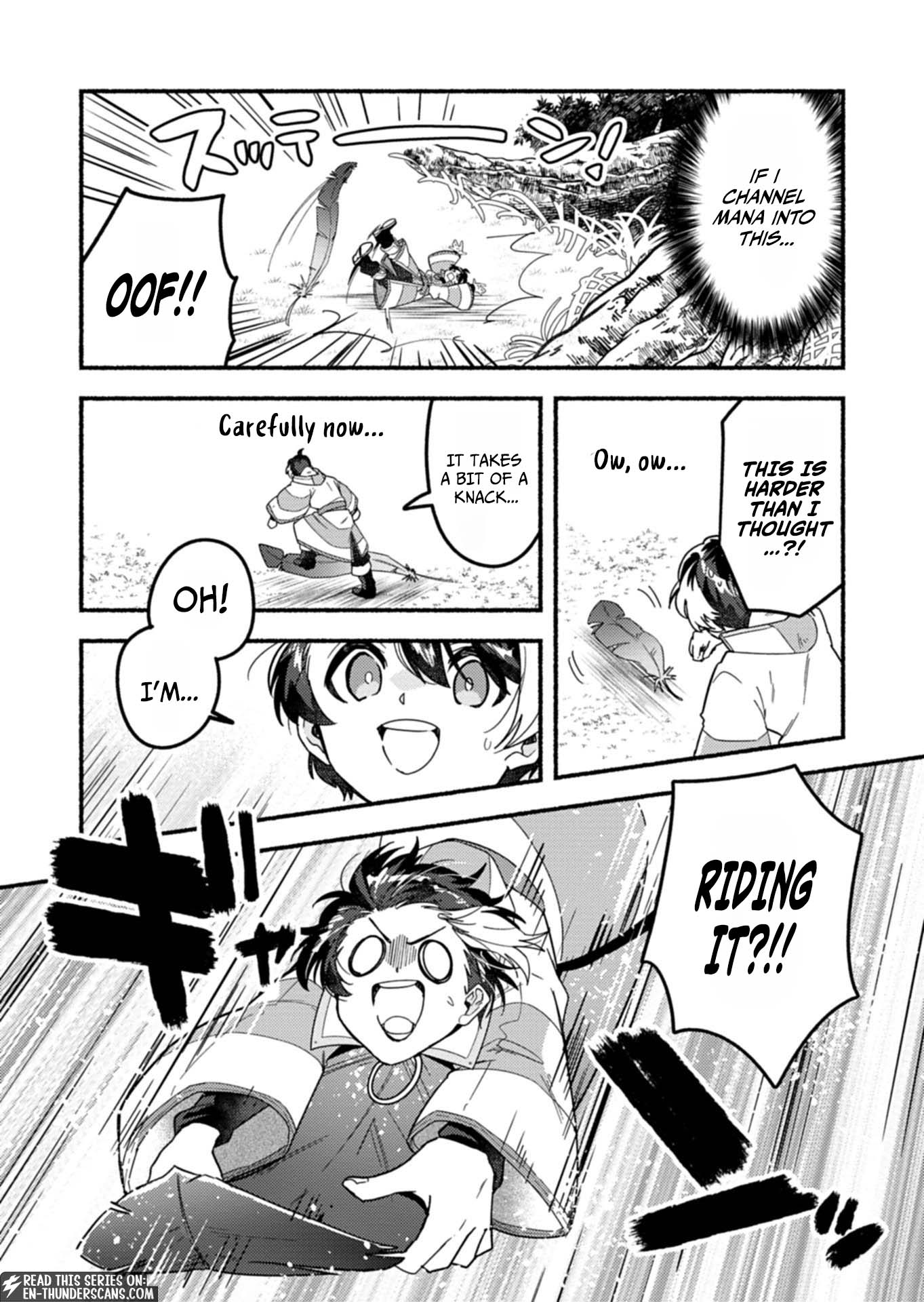 MMO! Jiyuu Ni Game Wo Kouryaku Shitara Ningen Banare Shitemashita Chapter 5.1 — Page 14
