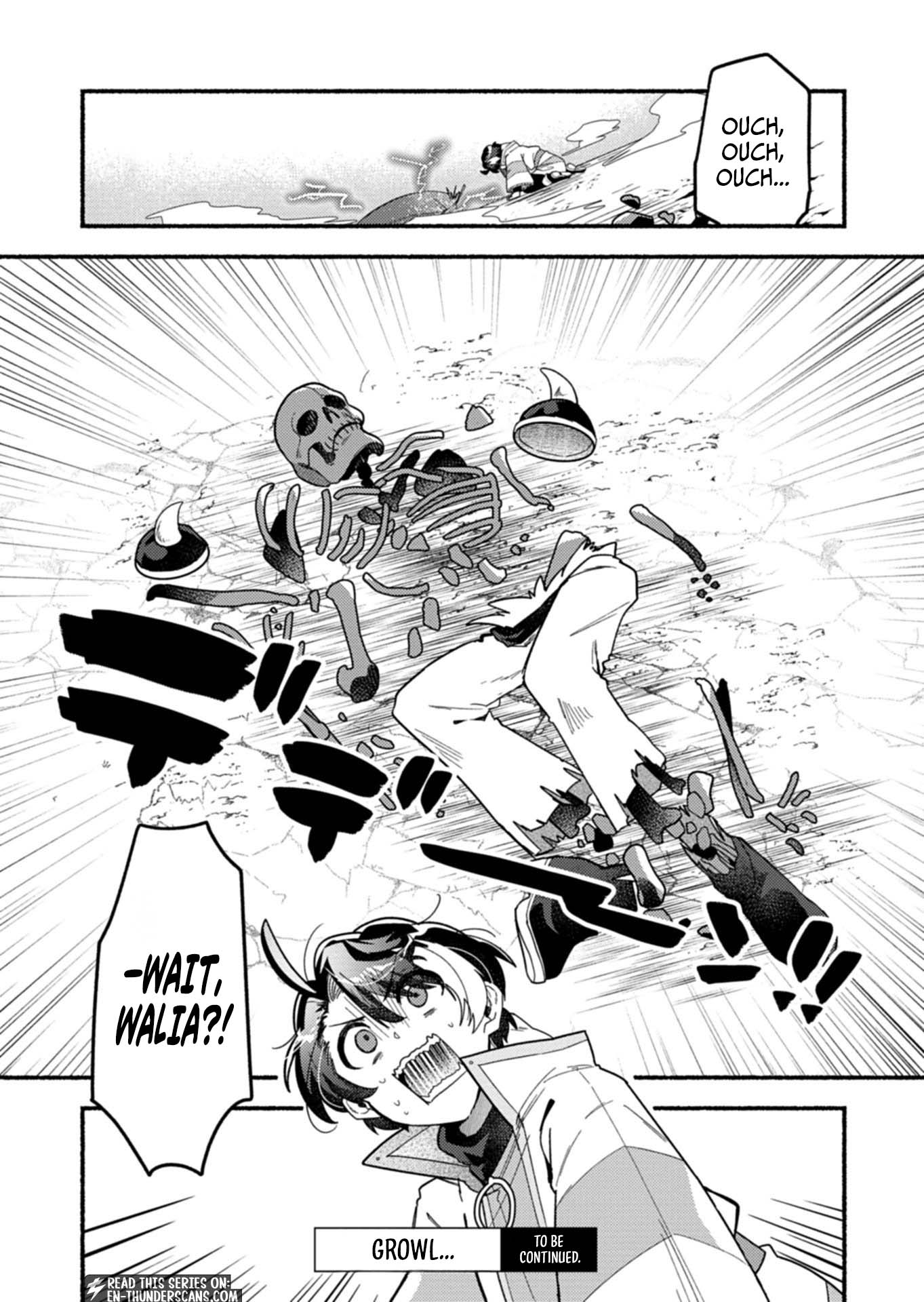 MMO! Jiyuu Ni Game Wo Kouryaku Shitara Ningen Banare Shitemashita Chapter 5.1 — Page 17