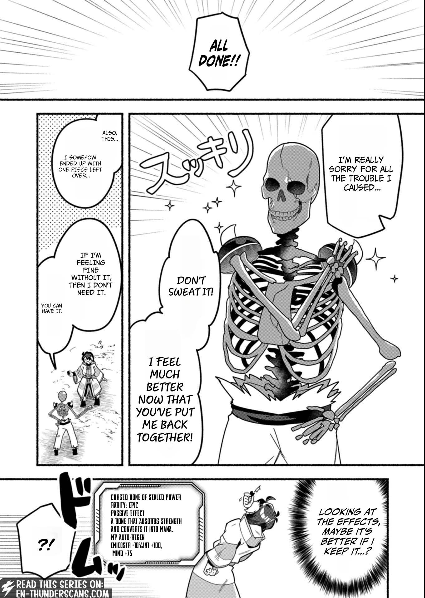 MMO! Jiyuu Ni Game Wo Kouryaku Shitara Ningen Banare Shitemashita Chapter 5.2 — Page 4
