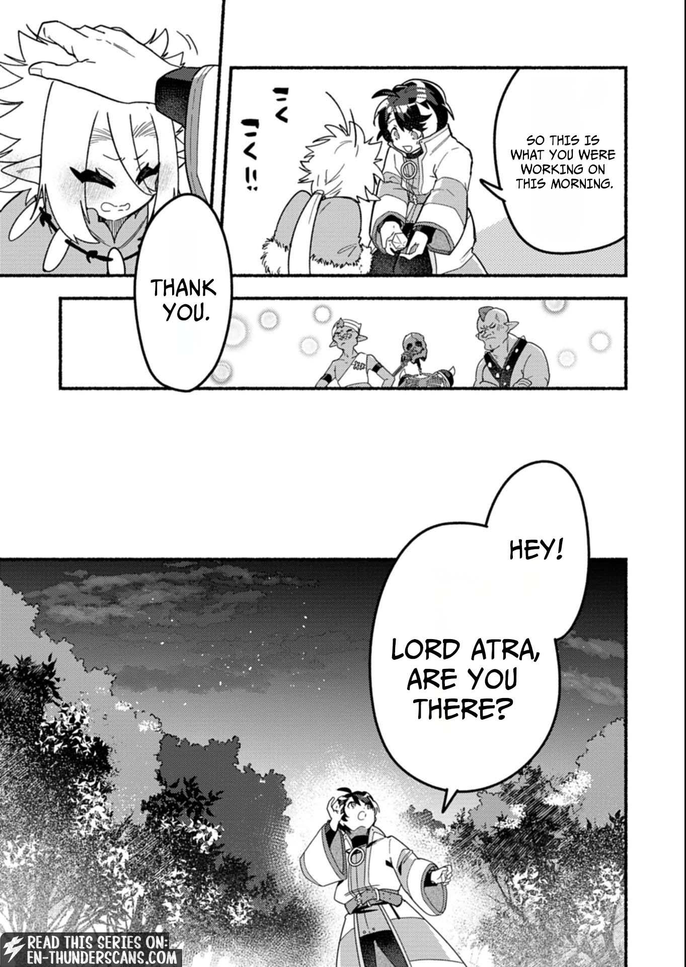 MMO! Jiyuu Ni Game Wo Kouryaku Shitara Ningen Banare Shitemashita Chapter 5.2 — Page 8