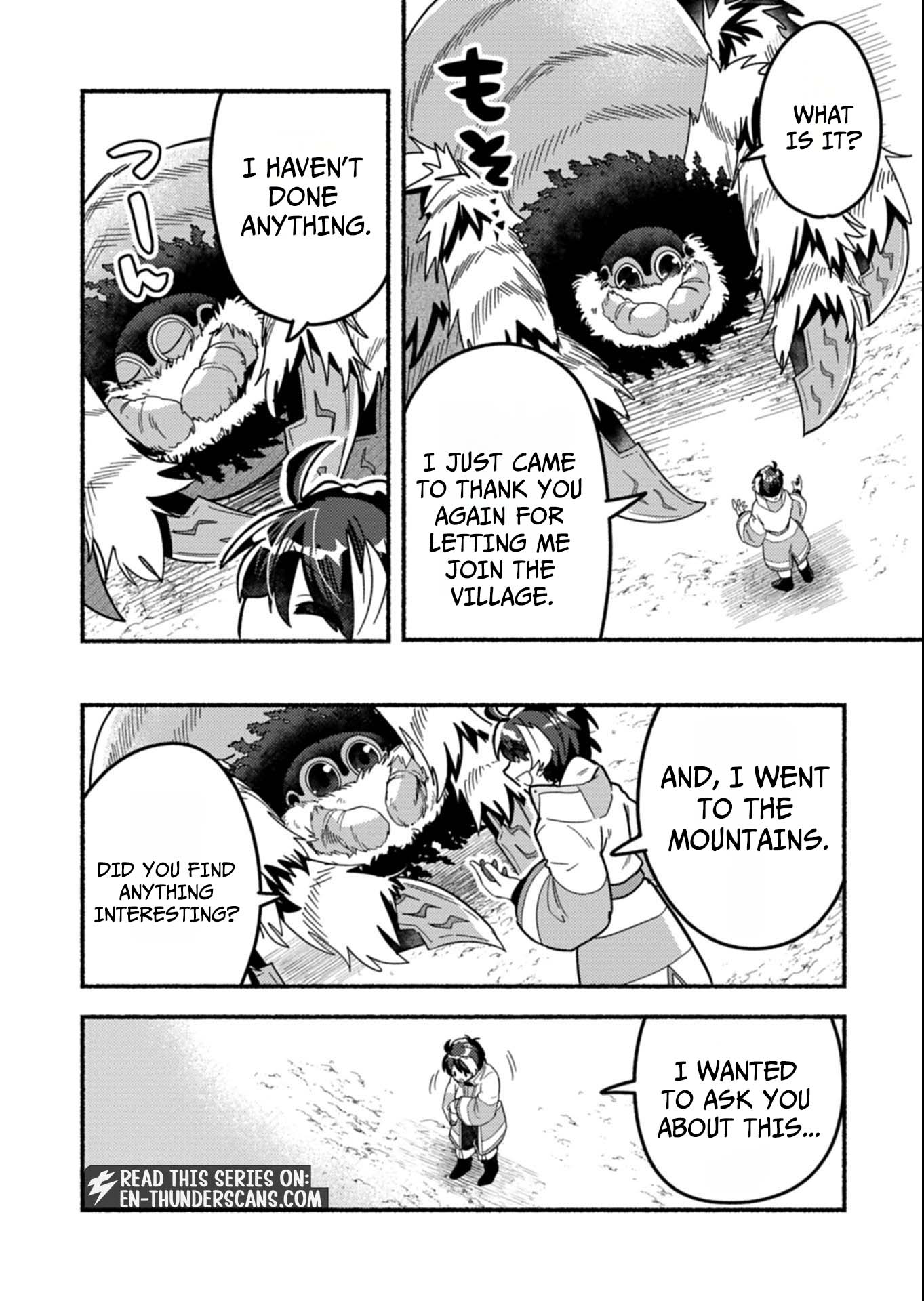 MMO! Jiyuu Ni Game Wo Kouryaku Shitara Ningen Banare Shitemashita Chapter 5.2 — Page 9