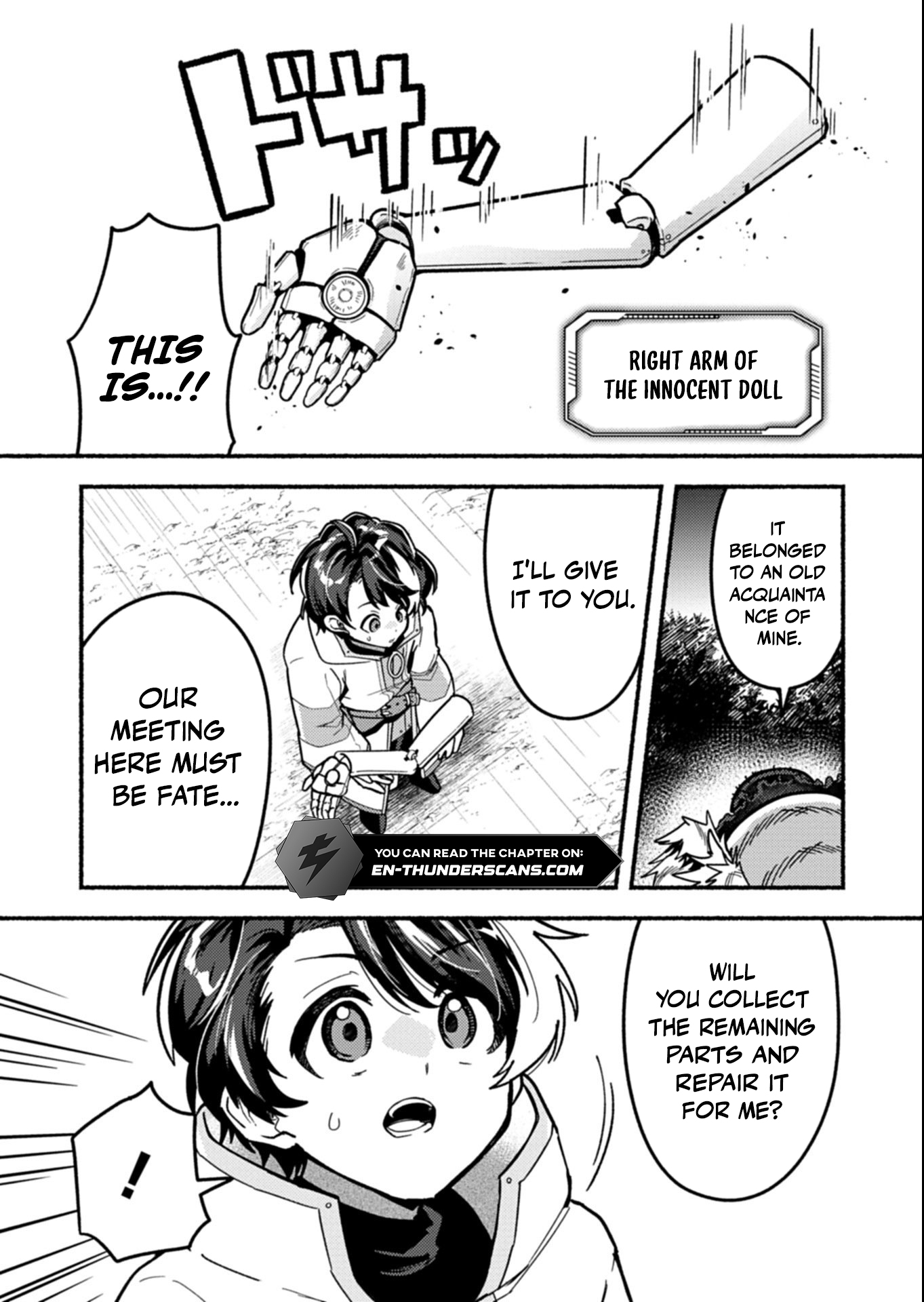 MMO! Jiyuu Ni Game Wo Kouryaku Shitara Ningen Banare Shitemashita Chapter 6.1 — Page 4