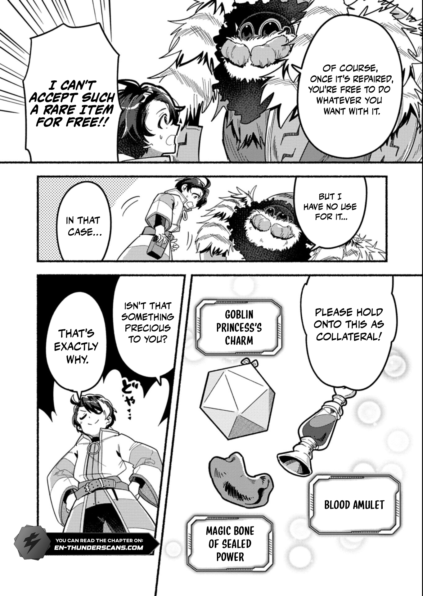 MMO! Jiyuu Ni Game Wo Kouryaku Shitara Ningen Banare Shitemashita Chapter 6.1 — Page 5