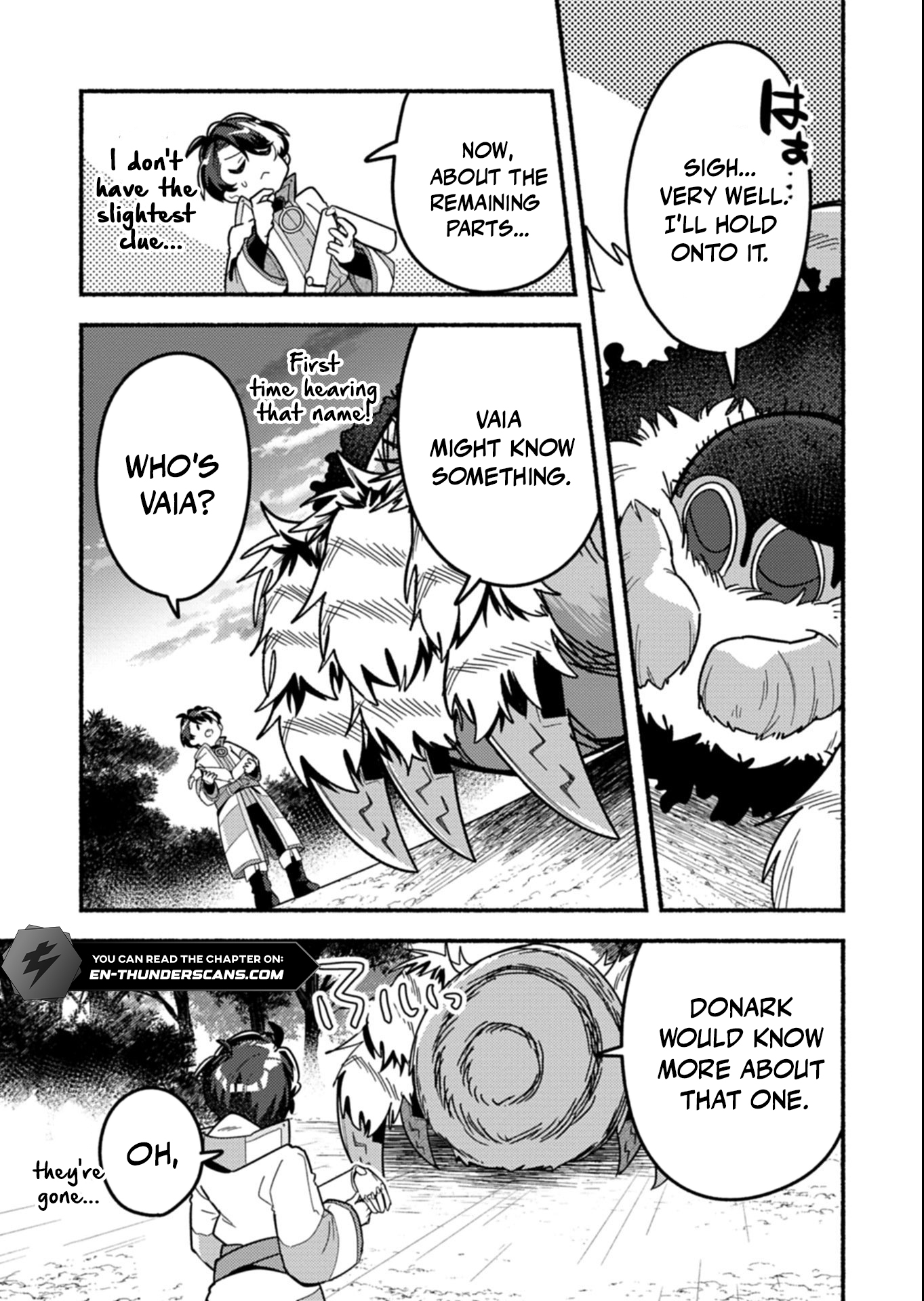 MMO! Jiyuu Ni Game Wo Kouryaku Shitara Ningen Banare Shitemashita Chapter 6.1 — Page 6
