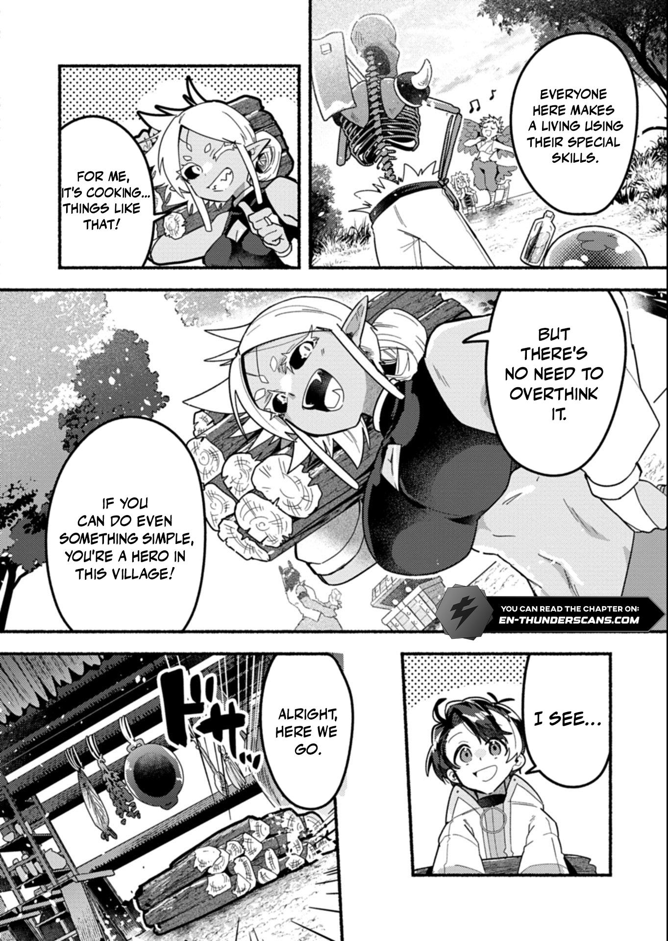 MMO! Jiyuu Ni Game Wo Kouryaku Shitara Ningen Banare Shitemashita Chapter 6.1 — Page 11