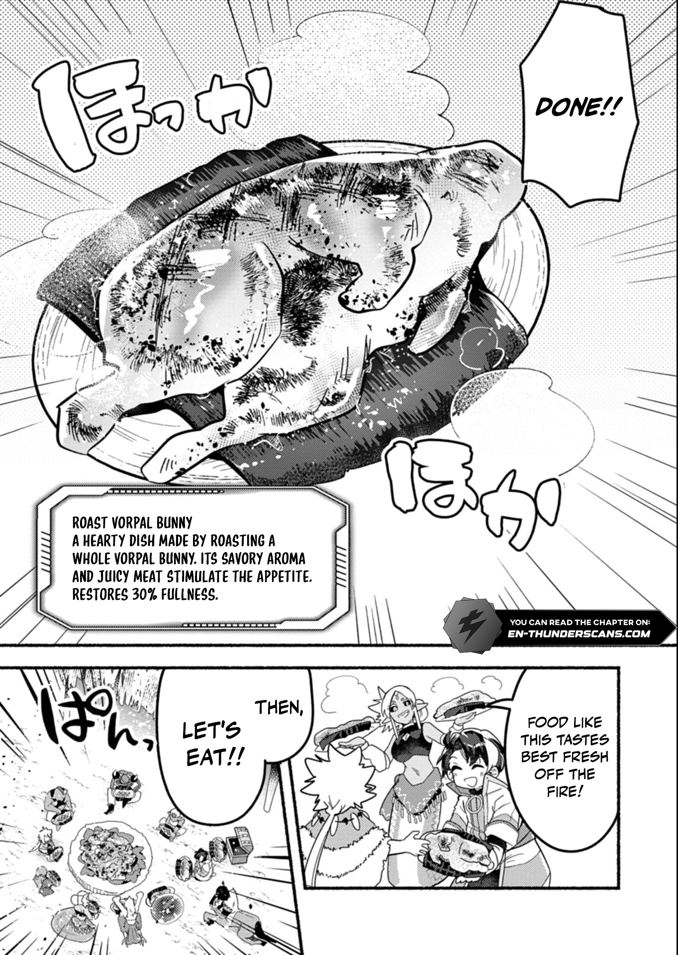 MMO! Jiyuu Ni Game Wo Kouryaku Shitara Ningen Banare Shitemashita Chapter 6.1 — Page 14