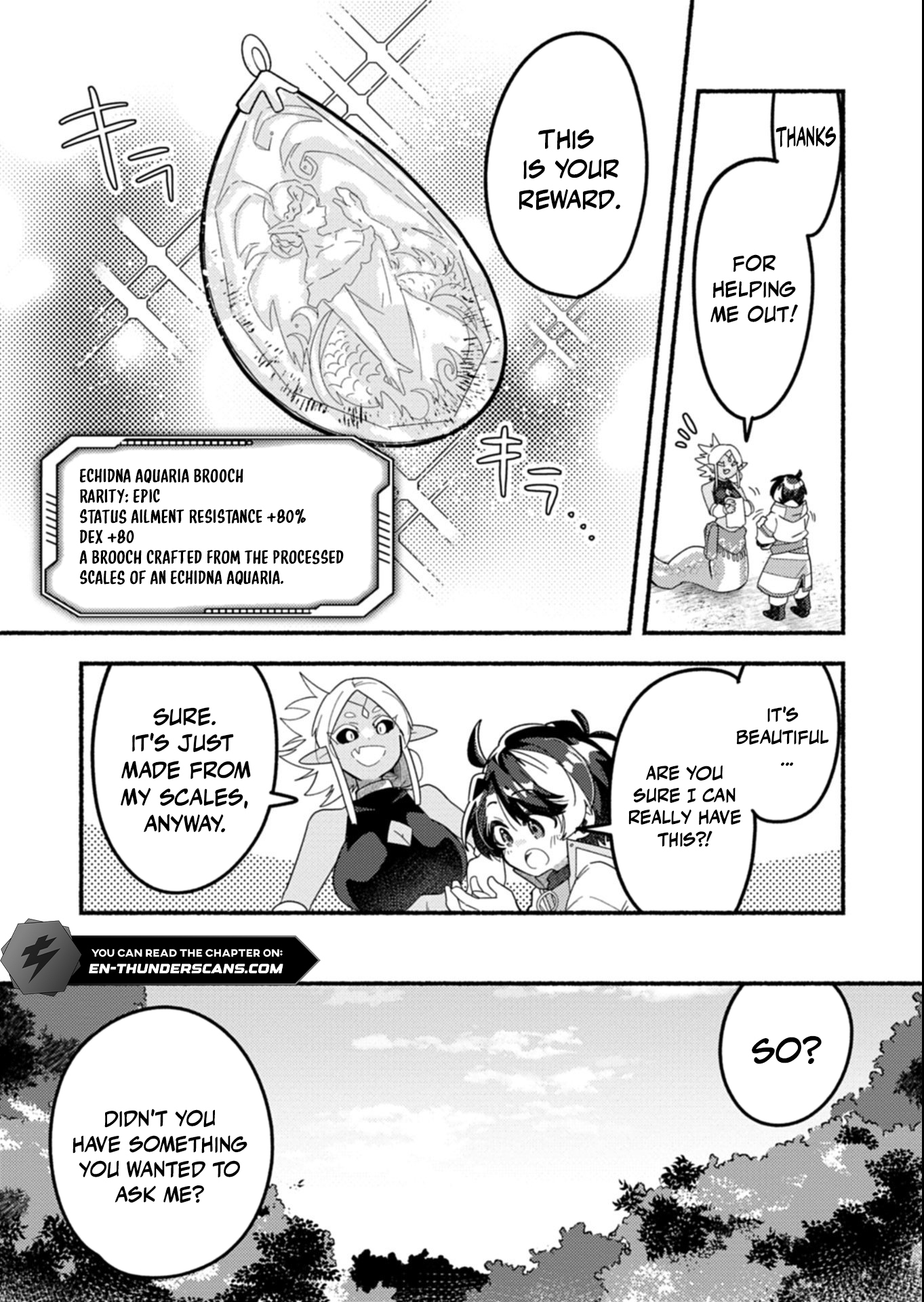 MMO! Jiyuu Ni Game Wo Kouryaku Shitara Ningen Banare Shitemashita Chapter 6.1 — Page 16