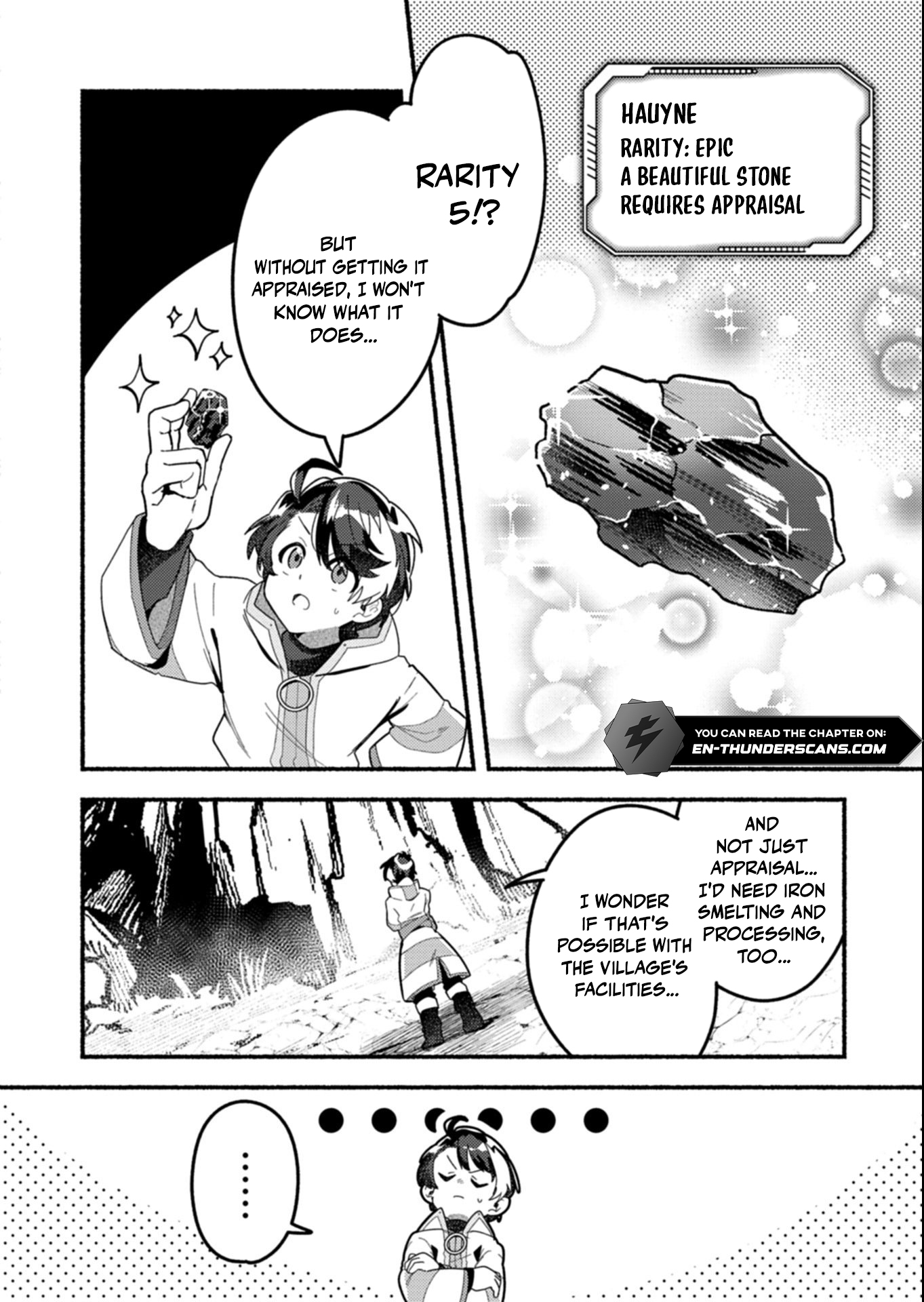 MMO! Jiyuu Ni Game Wo Kouryaku Shitara Ningen Banare Shitemashita Chapter 6.2 — Page 5