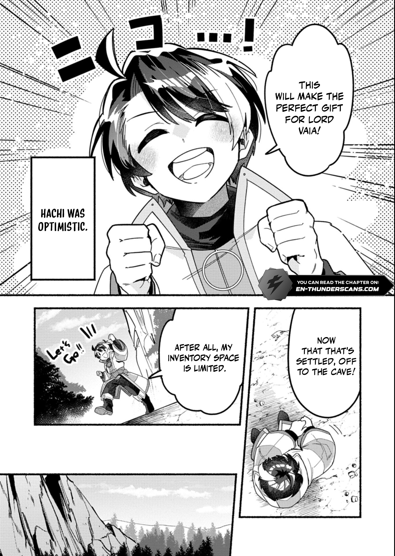 MMO! Jiyuu Ni Game Wo Kouryaku Shitara Ningen Banare Shitemashita Chapter 6.2 — Page 6