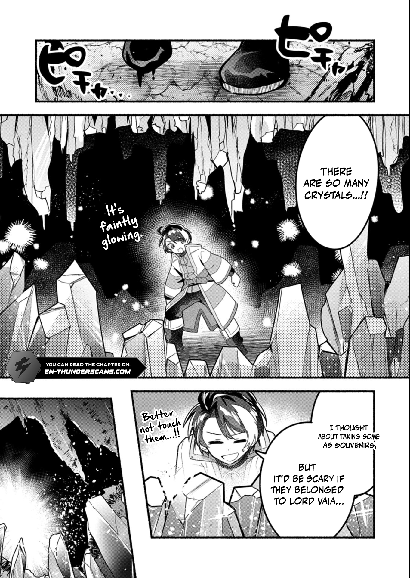 MMO! Jiyuu Ni Game Wo Kouryaku Shitara Ningen Banare Shitemashita Chapter 6.2 — Page 8