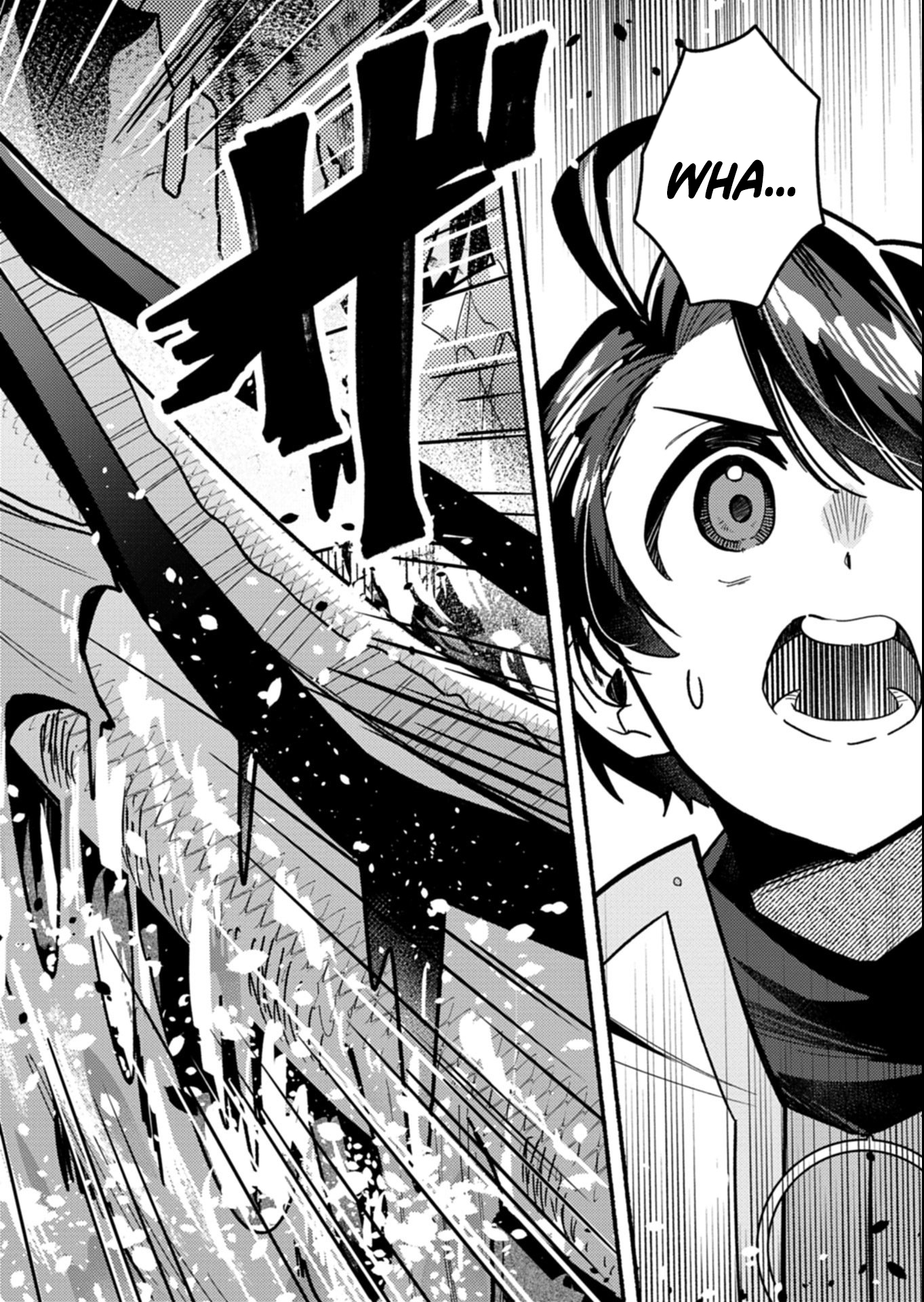 MMO! Jiyuu Ni Game Wo Kouryaku Shitara Ningen Banare Shitemashita Chapter 6.2 — Page 9