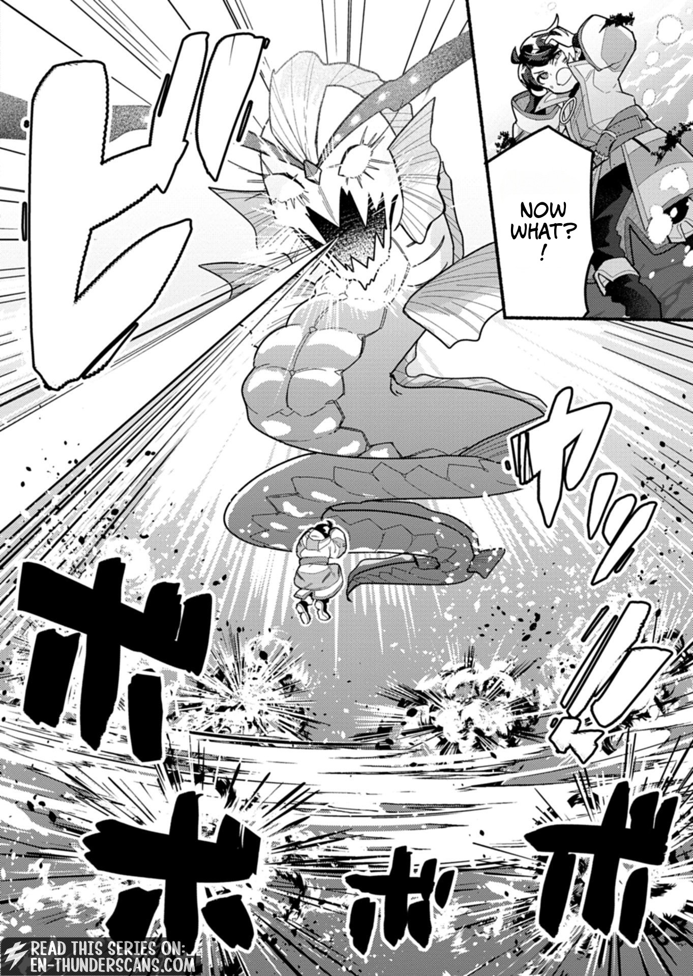 MMO! Jiyuu Ni Game Wo Kouryaku Shitara Ningen Banare Shitemashita Chapter 7.1 — Page 13