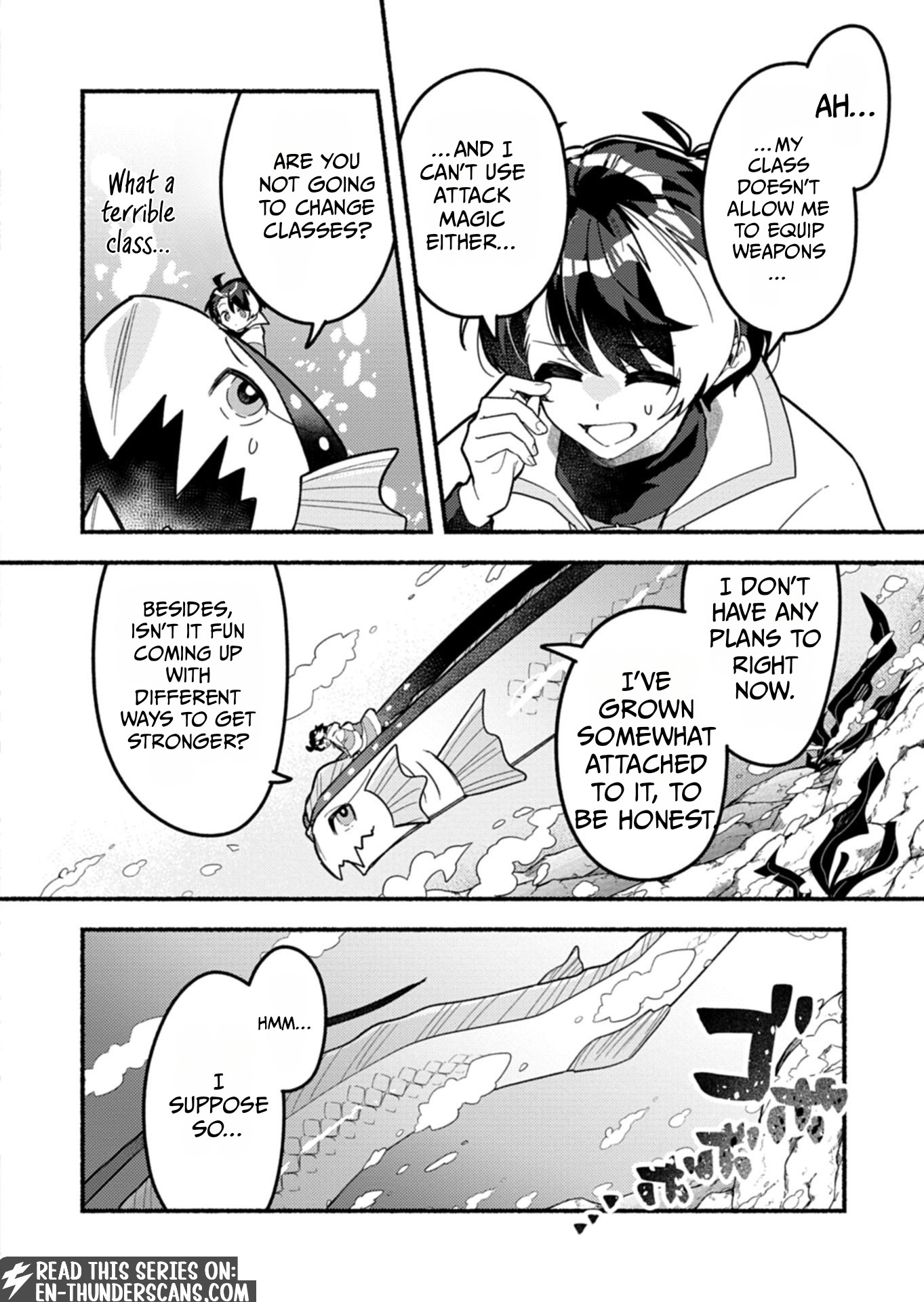 MMO! Jiyuu Ni Game Wo Kouryaku Shitara Ningen Banare Shitemashita Chapter 7.1 — Page 15