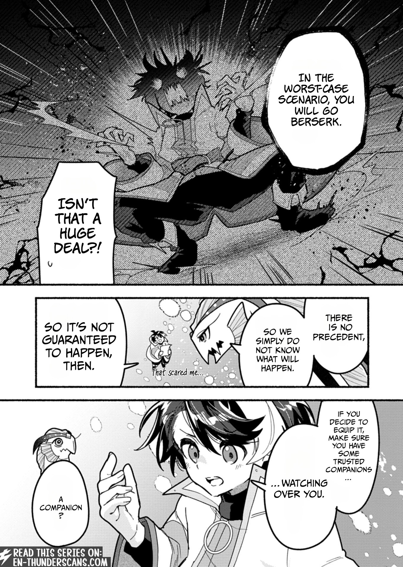 MMO! Jiyuu Ni Game Wo Kouryaku Shitara Ningen Banare Shitemashita Chapter 7.2 — Page 4